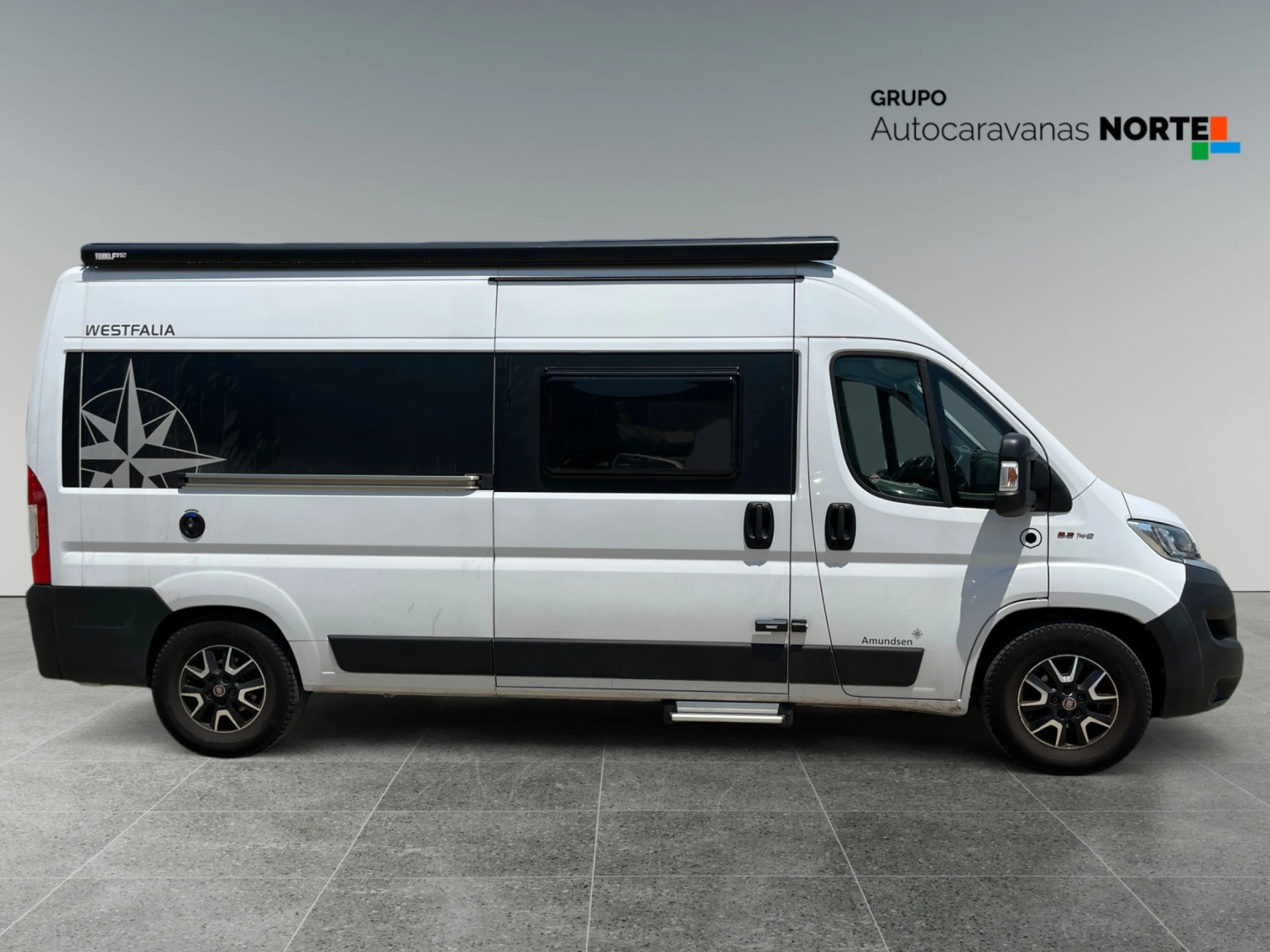 Westfalia Amundsen Fiat
