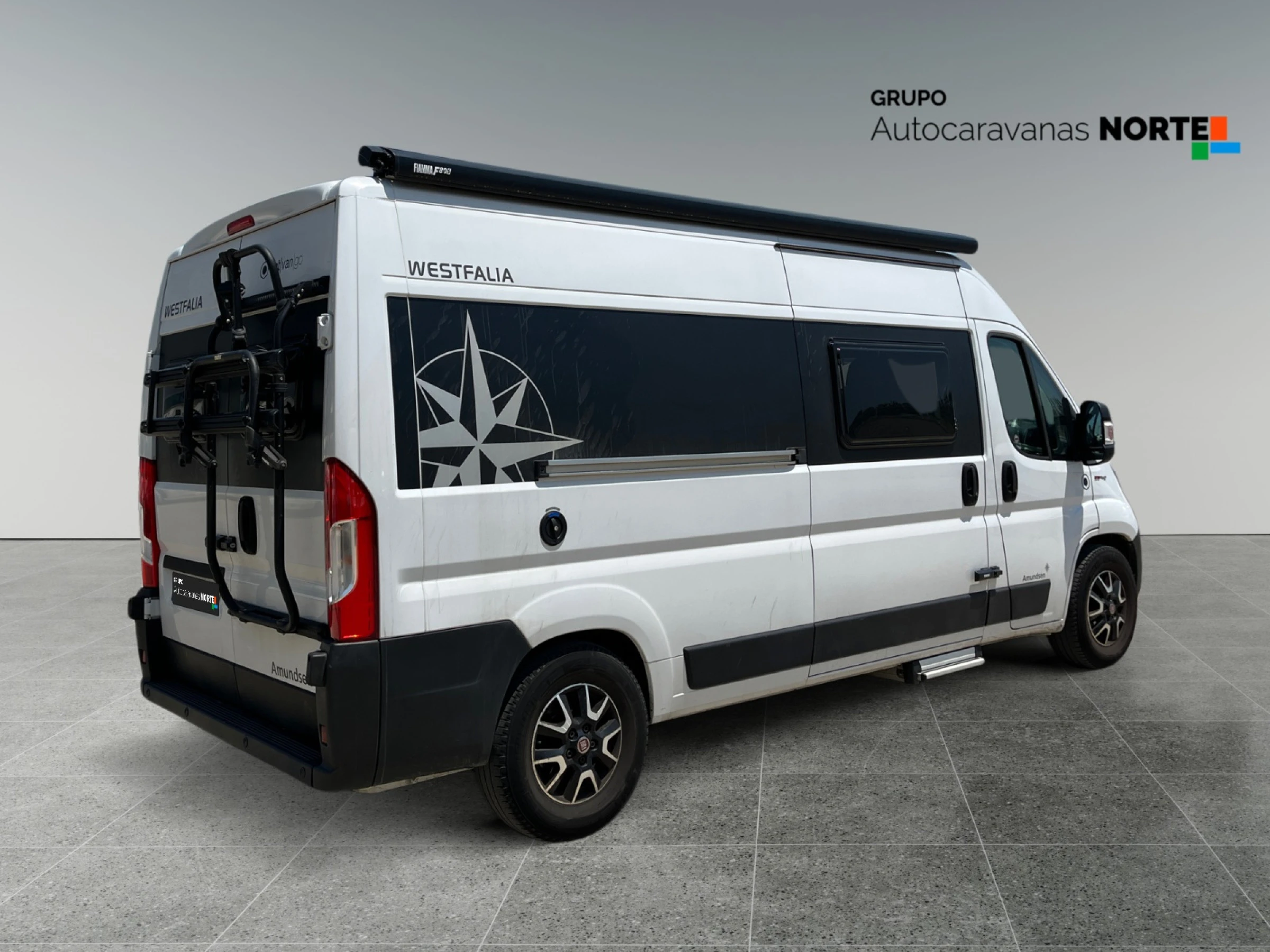 Westfalia Amundsen Fiat - foto 4