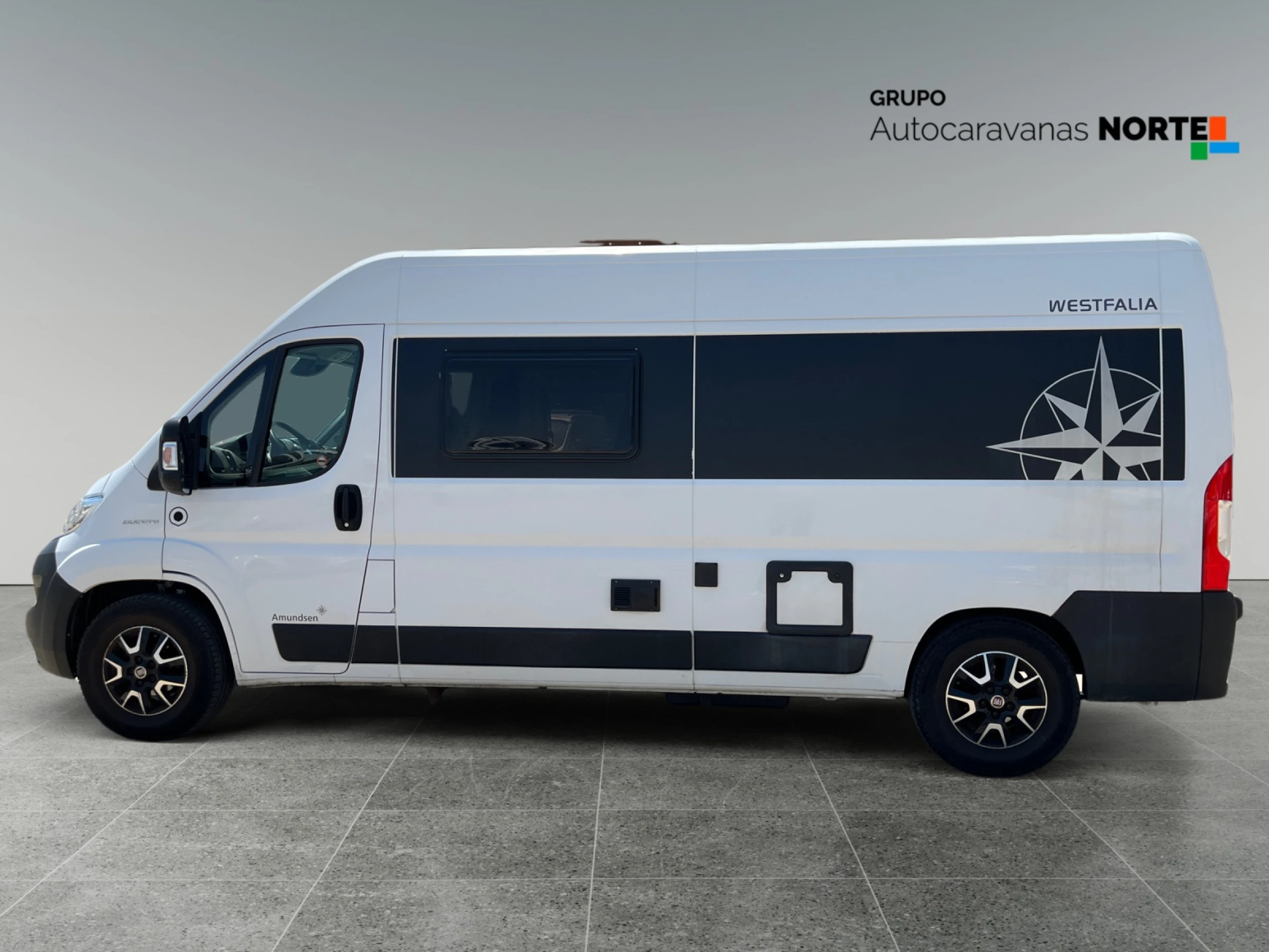 Westfalia Amundsen Fiat - foto 6