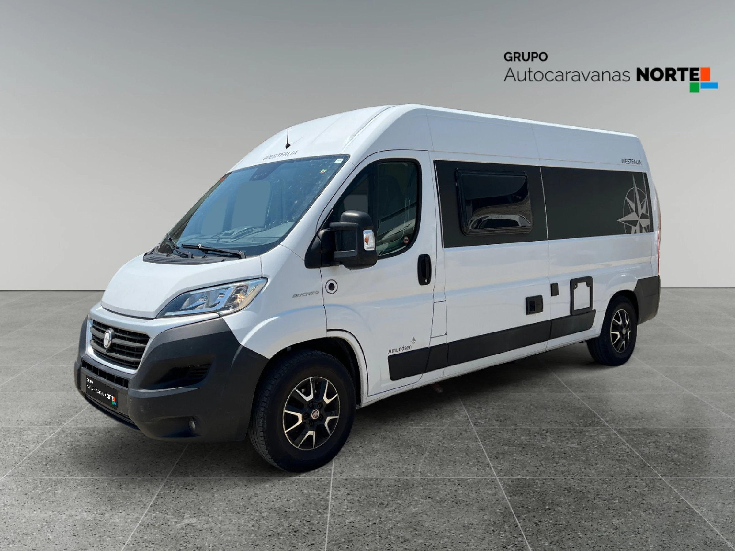 Westfalia Amundsen Fiat - foto 7