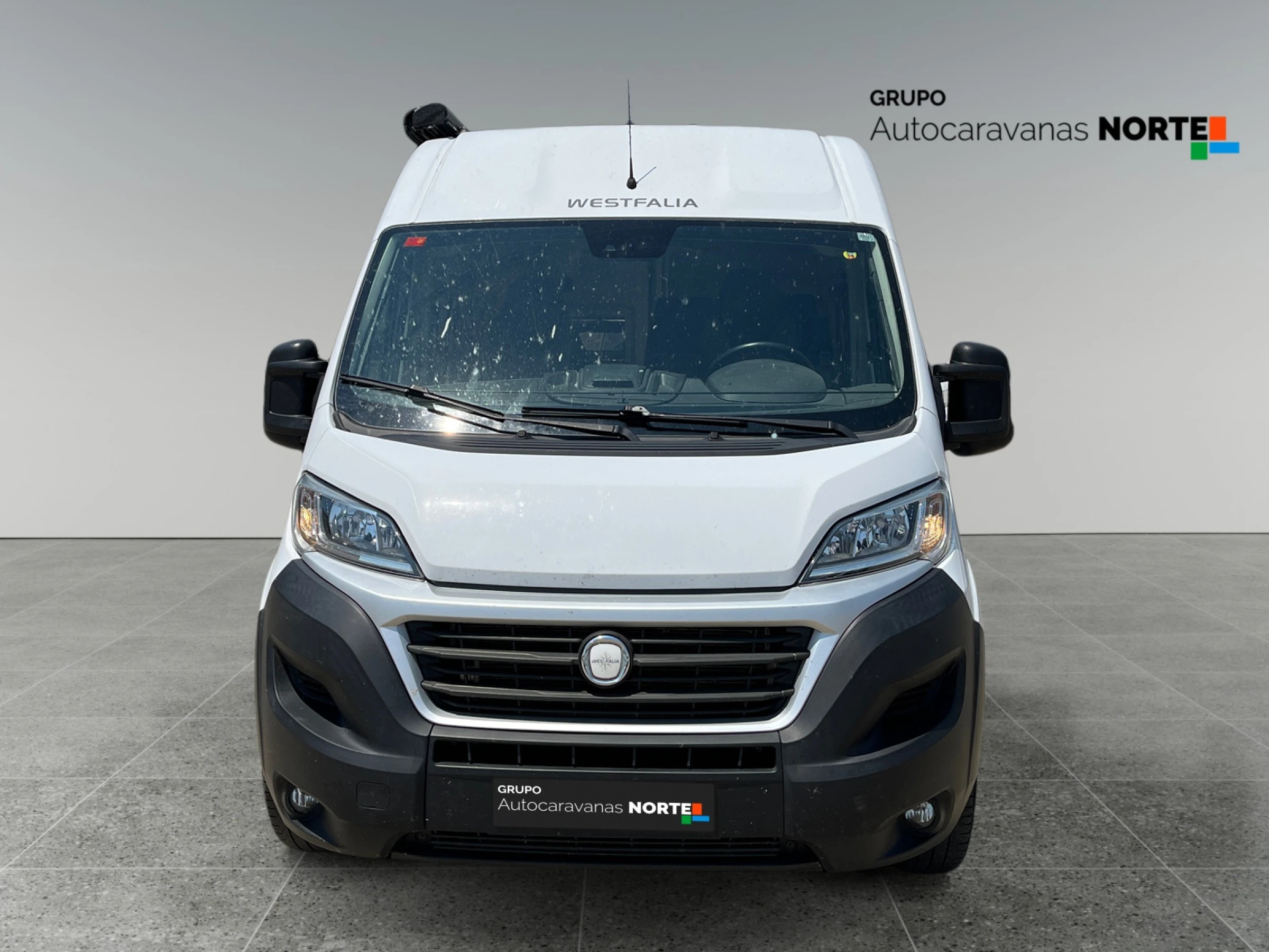 Westfalia Amundsen Fiat - foto 8