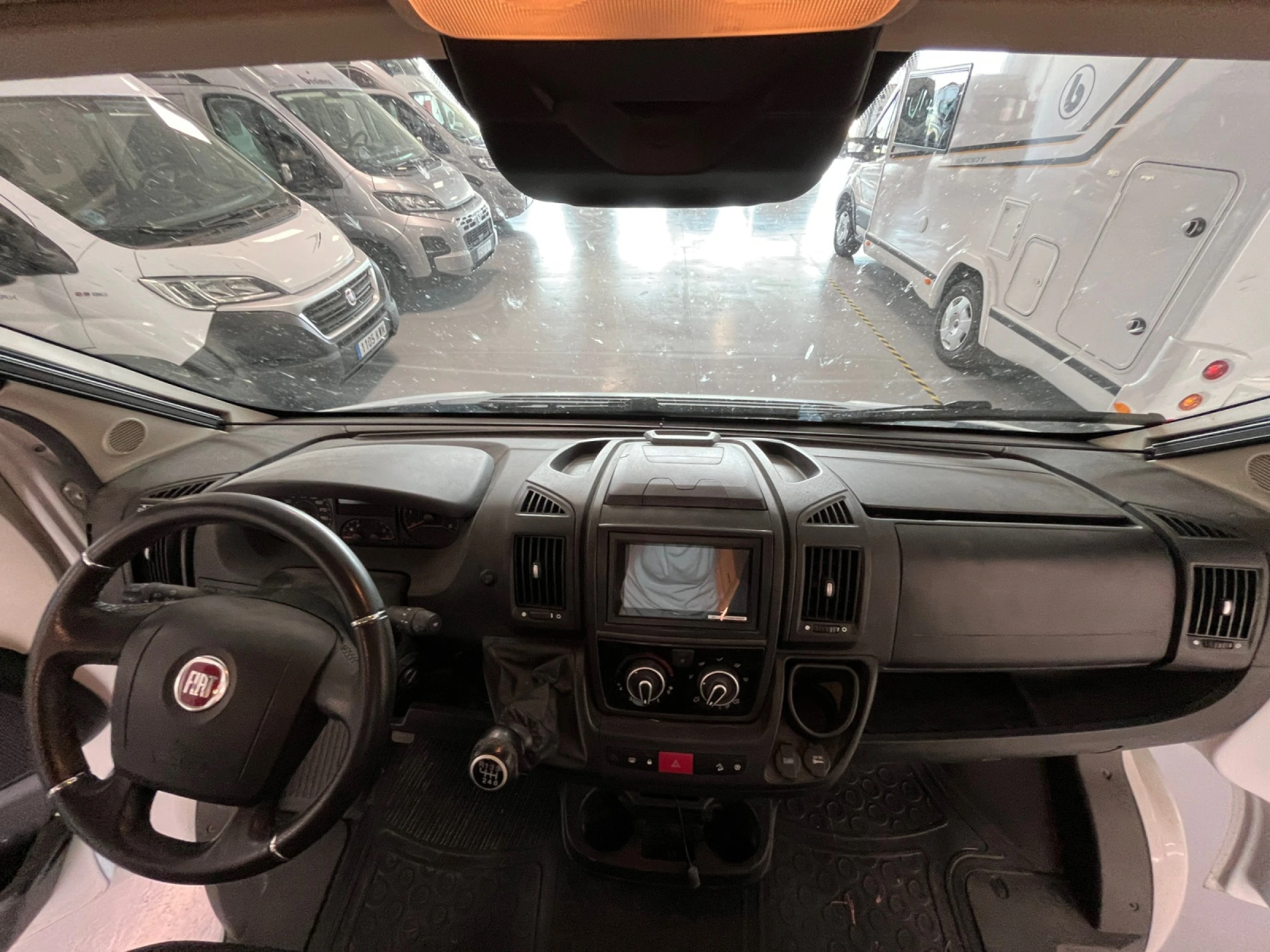 Westfalia Amundsen Fiat - foto 10