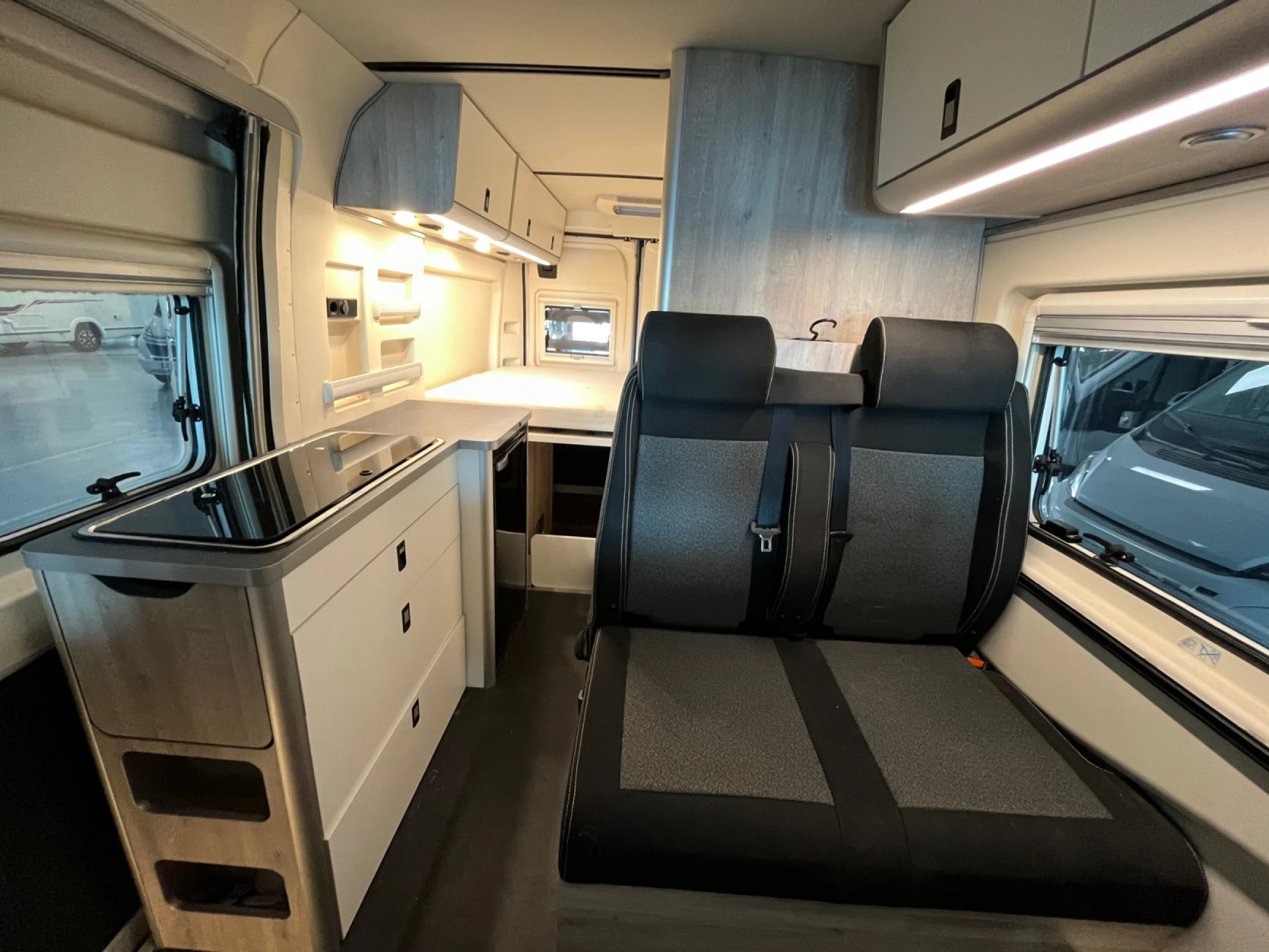 Westfalia Amundsen Fiat - foto 11