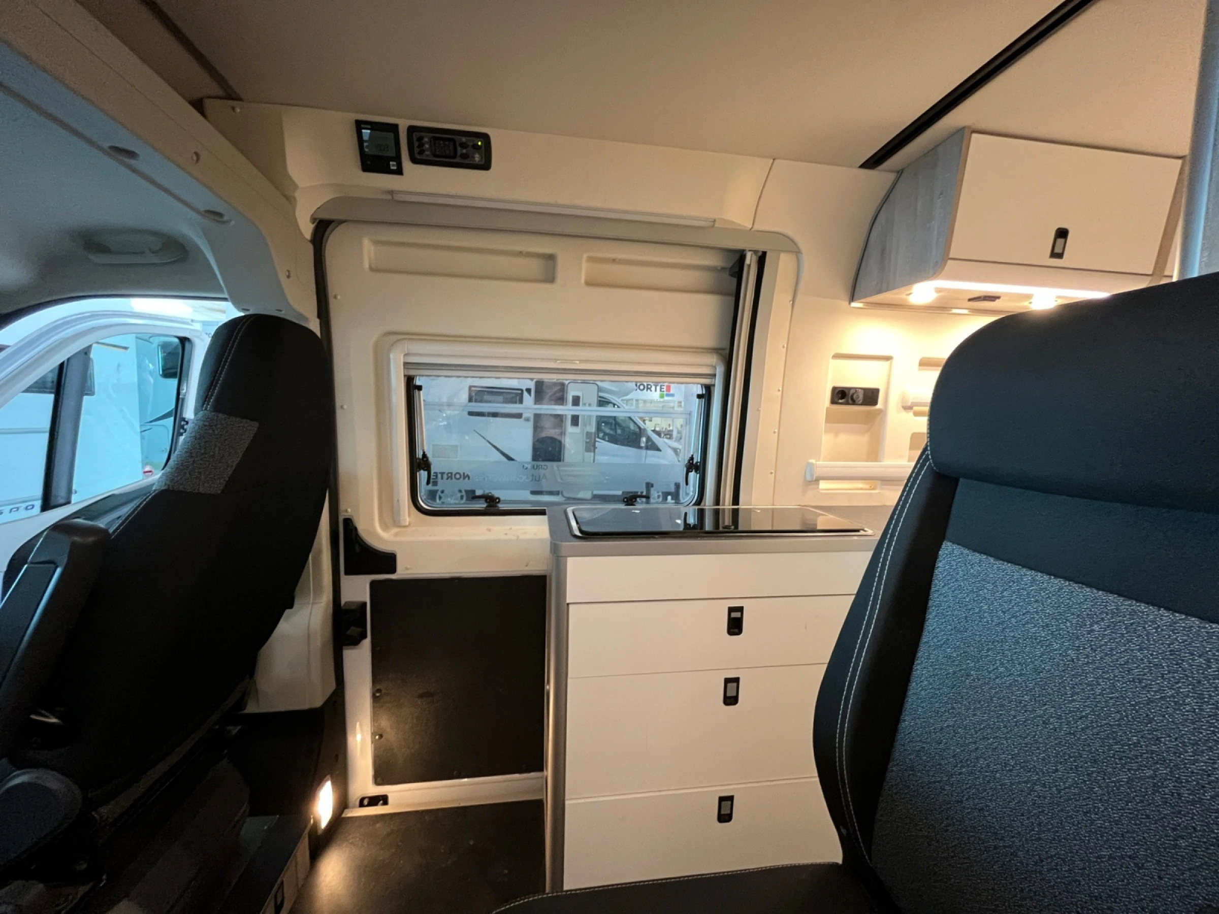 Westfalia Amundsen Fiat - foto 12