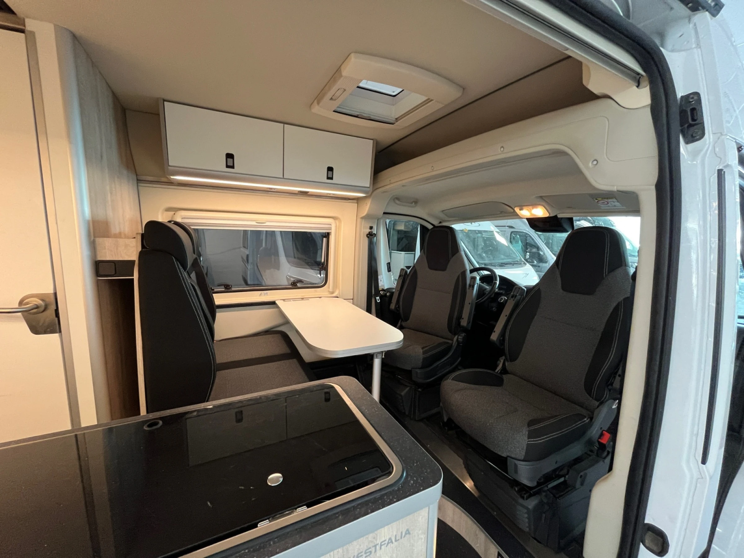Westfalia Amundsen Fiat - foto 13