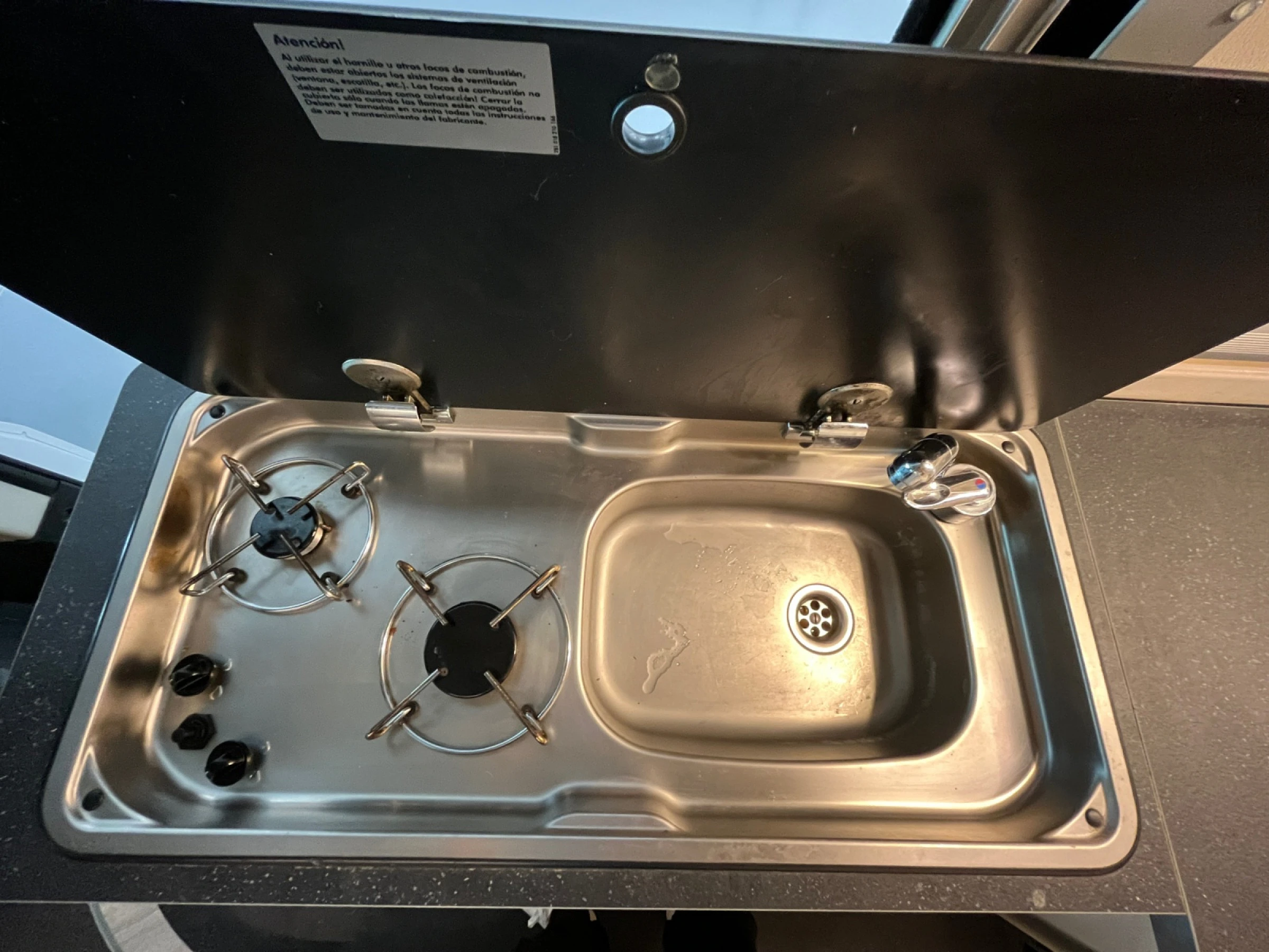 Westfalia Amundsen Fiat - foto 14
