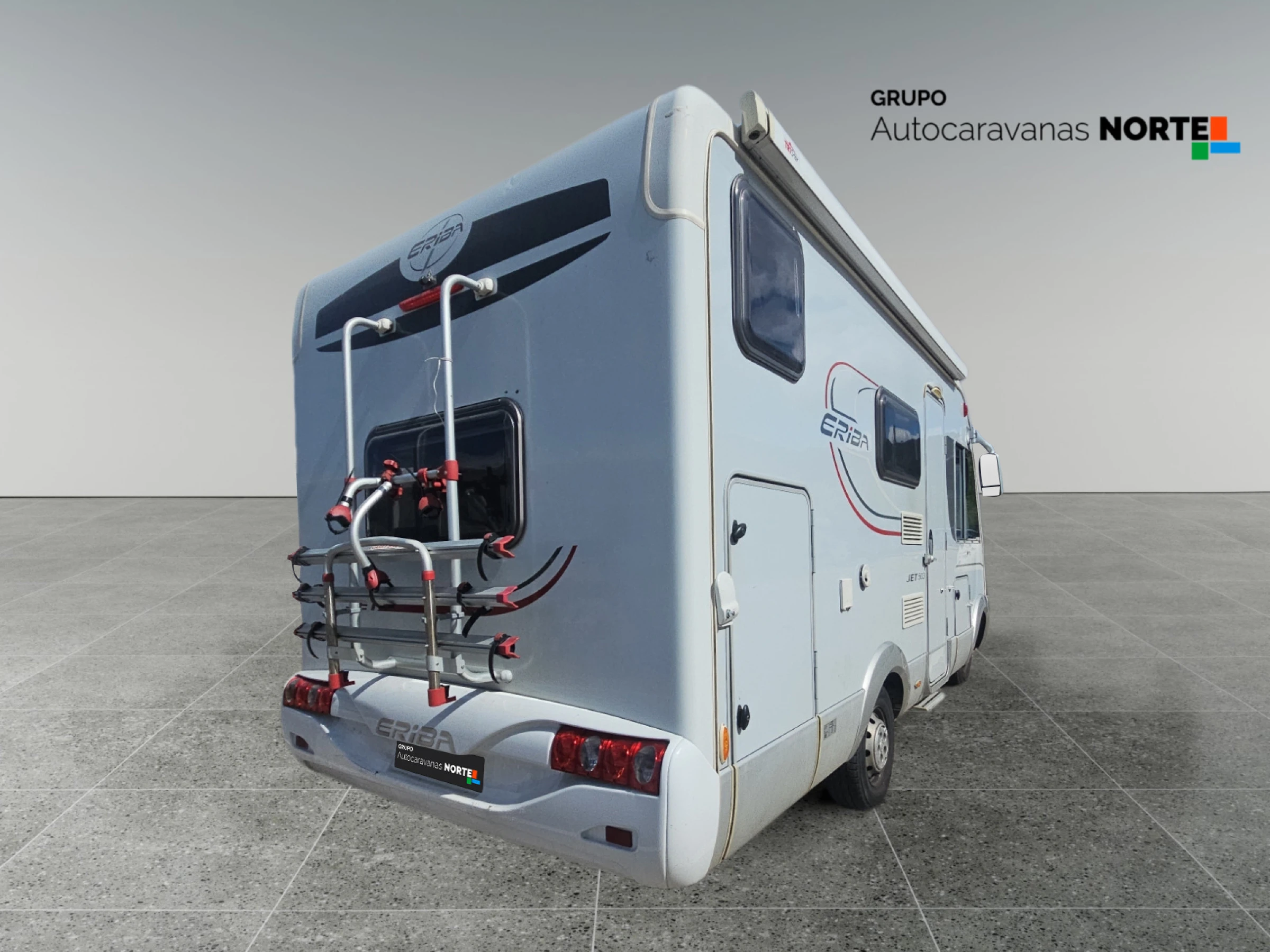 Hymer Eriba JET 5034 Fiat - foto 2