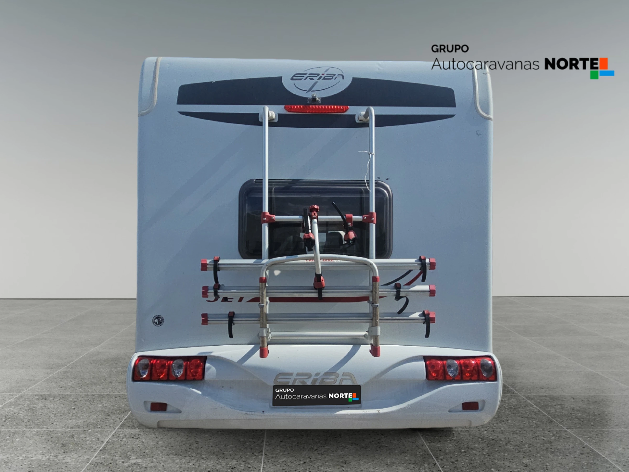 Hymer Eriba JET 5034 Fiat - foto 3
