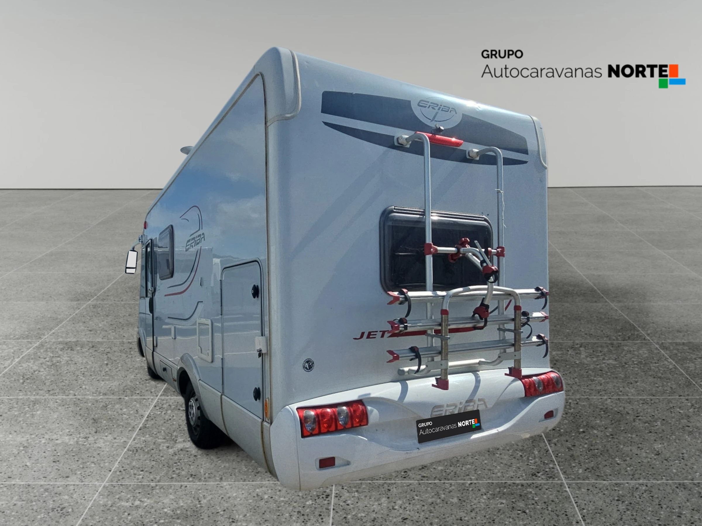 Hymer Eriba JET 5034 Fiat - foto 4