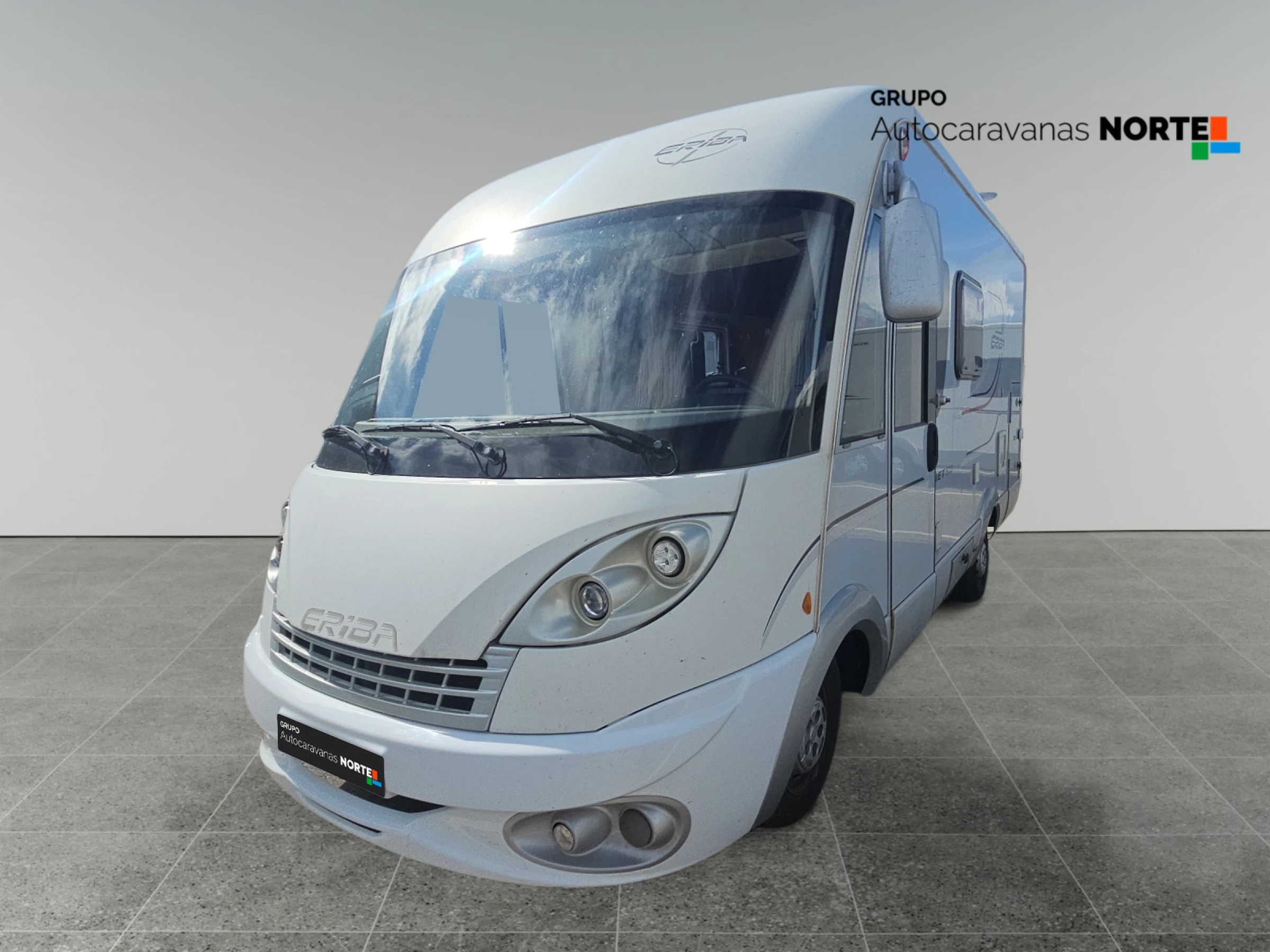 Hymer Eriba JET 5034 Fiat - foto 6
