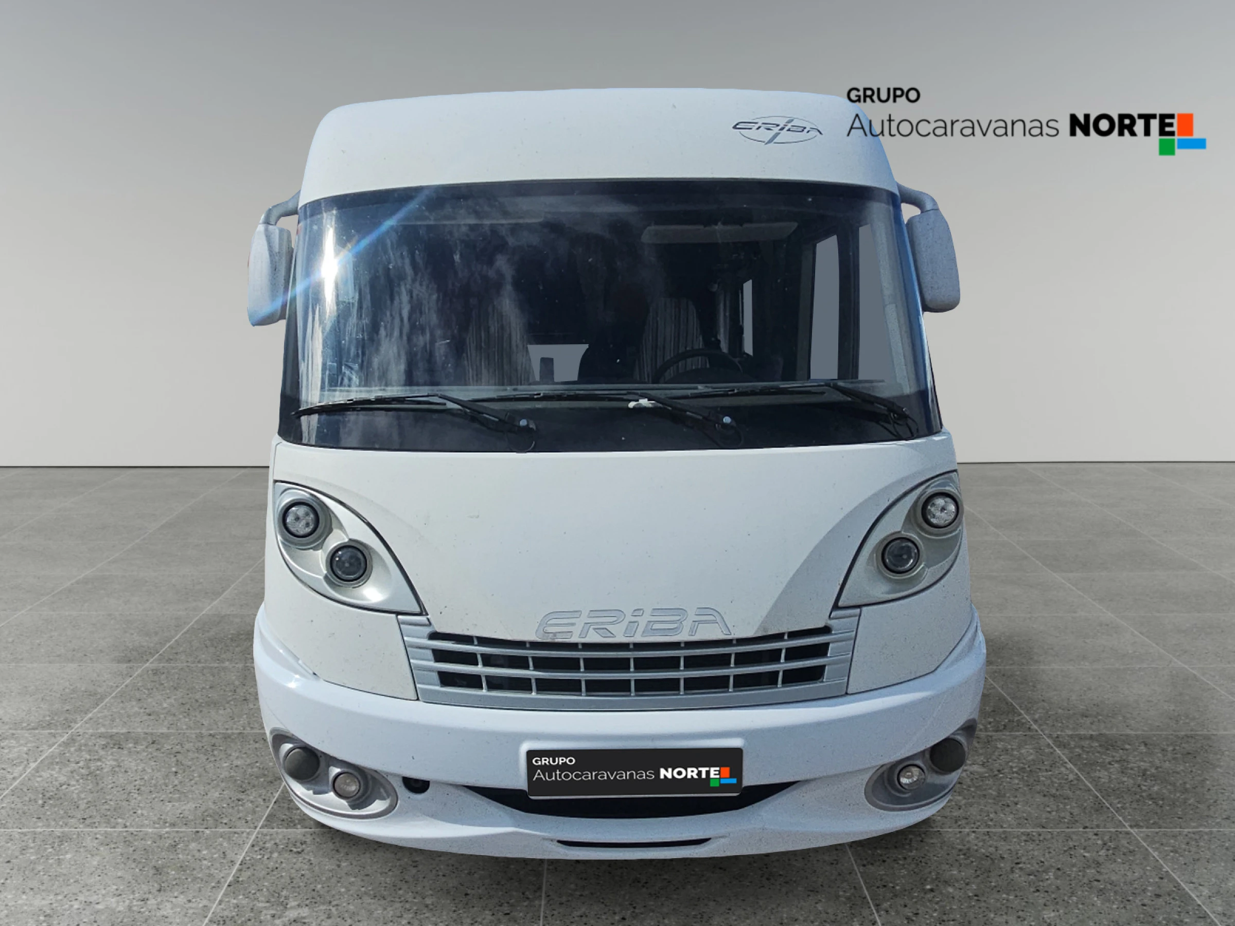 Hymer Eriba JET 5034 Fiat - foto 7