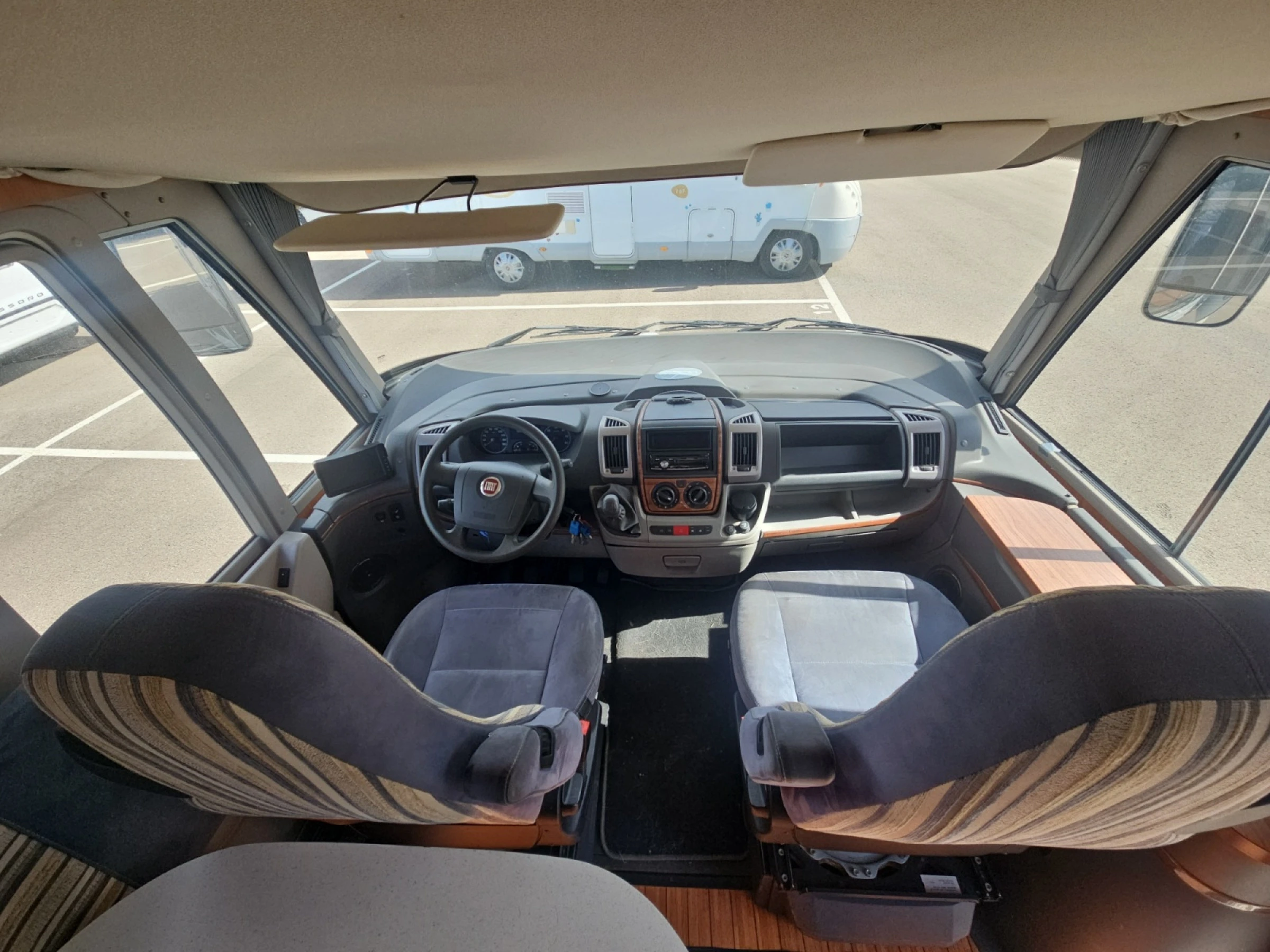 Hymer Eriba JET 5034 Fiat - foto 8