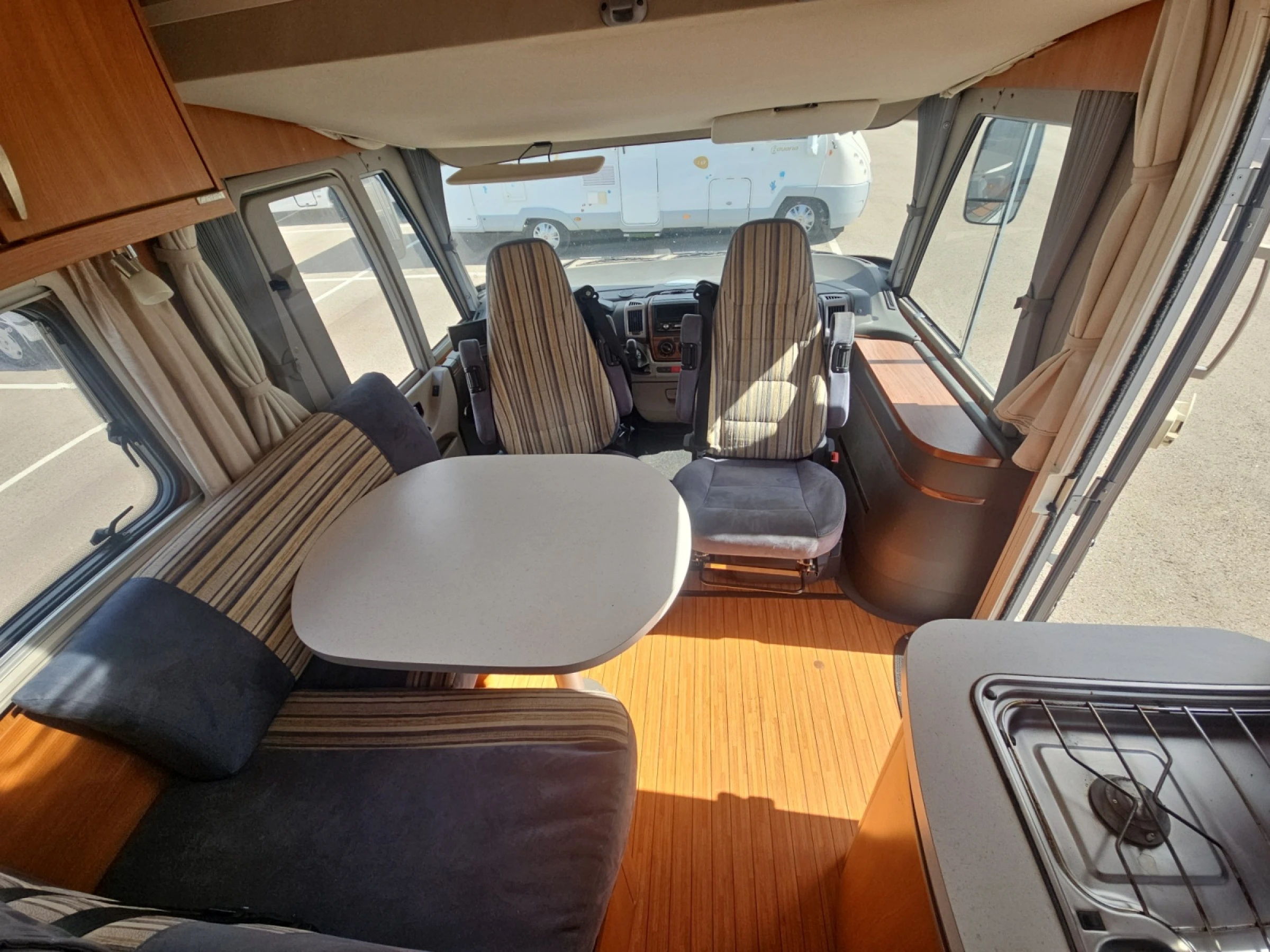 Hymer Eriba JET 5034 Fiat - foto 9