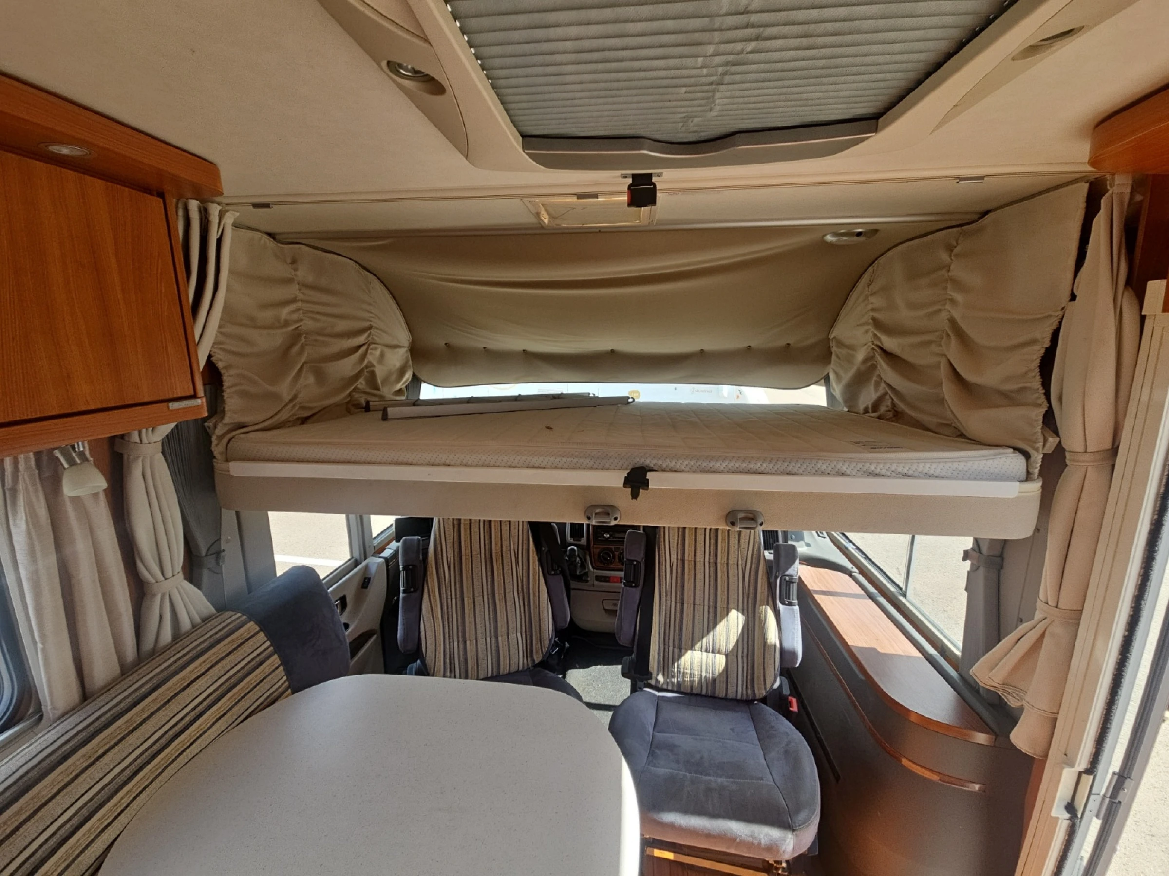 Hymer Eriba JET 5034 Fiat - foto 10