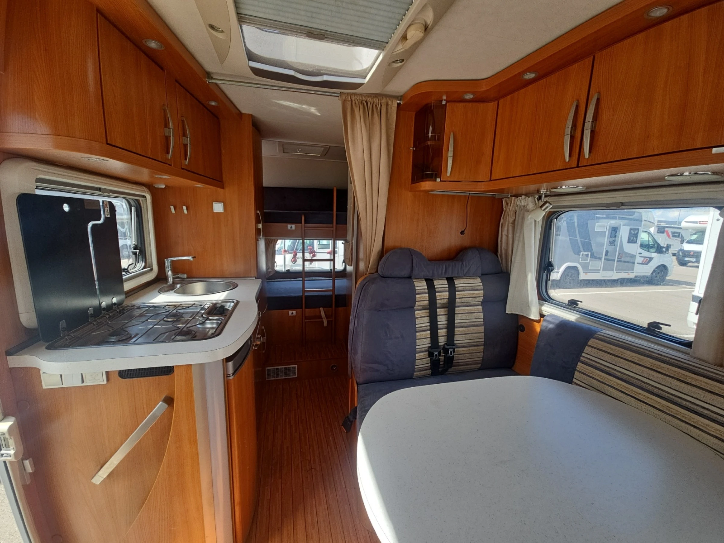 Hymer Eriba JET 5034 Fiat - foto 11