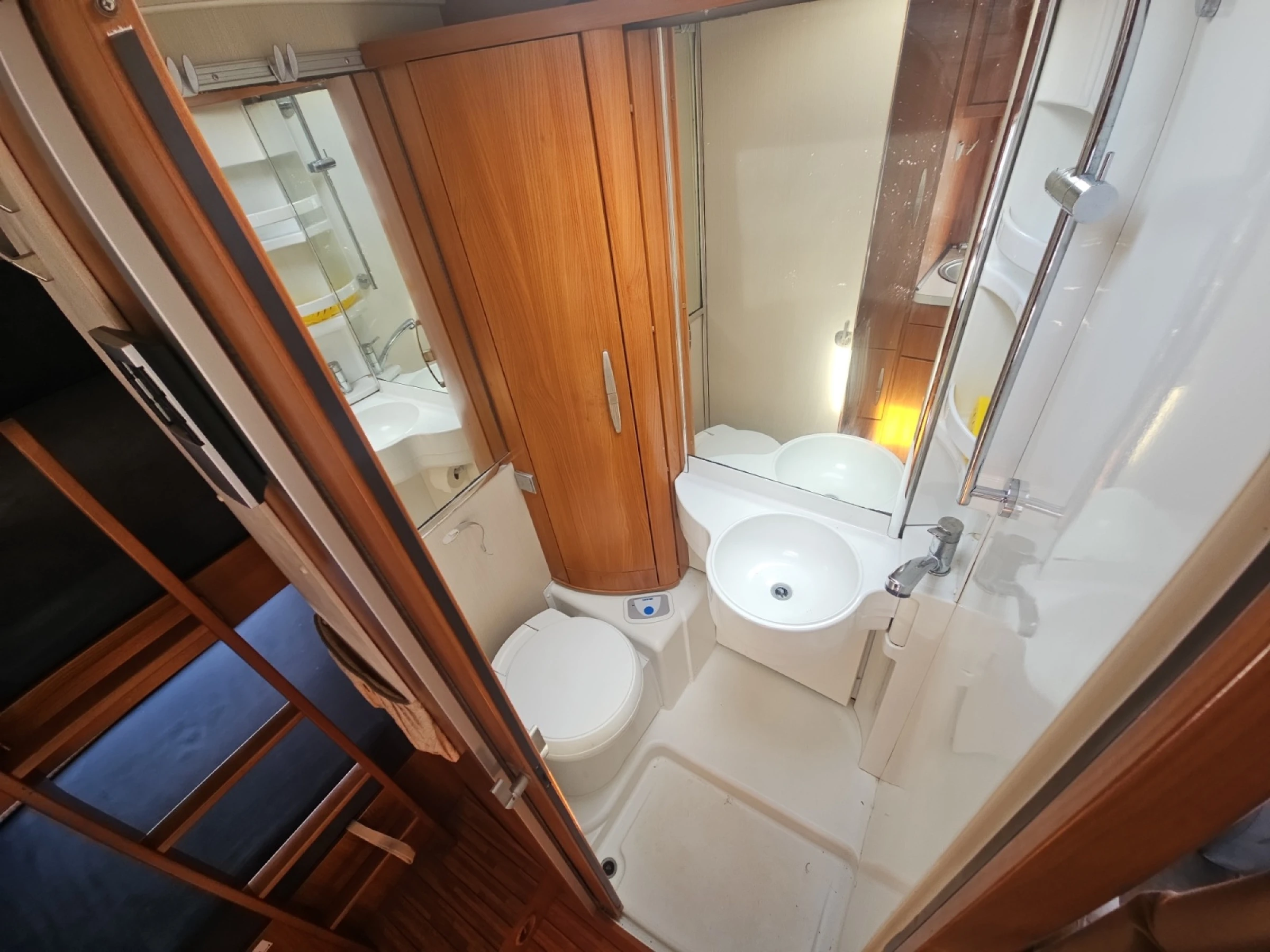 Hymer Eriba JET 5034 Fiat - foto 13