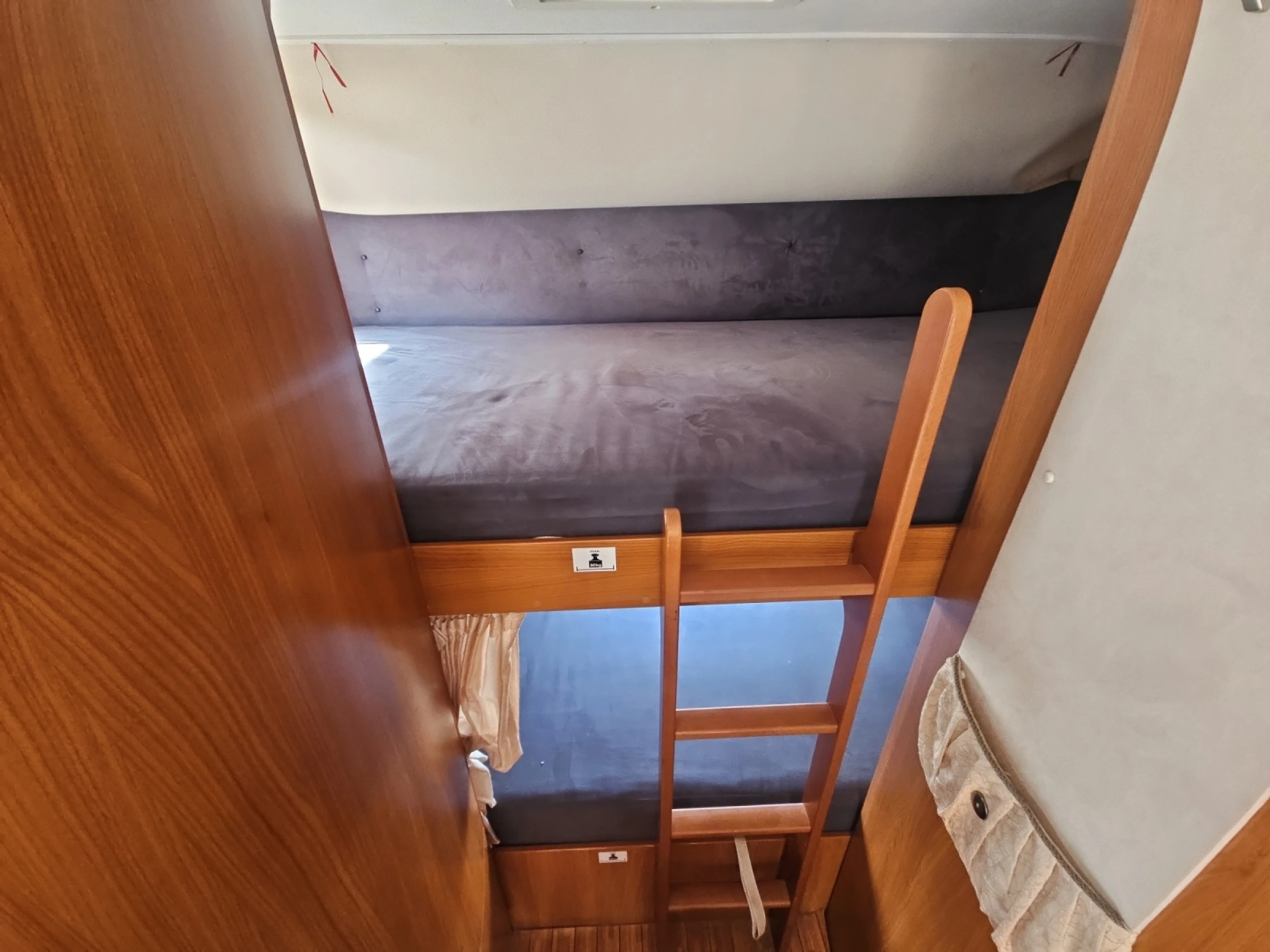 Hymer Eriba JET 5034 Fiat - foto 14