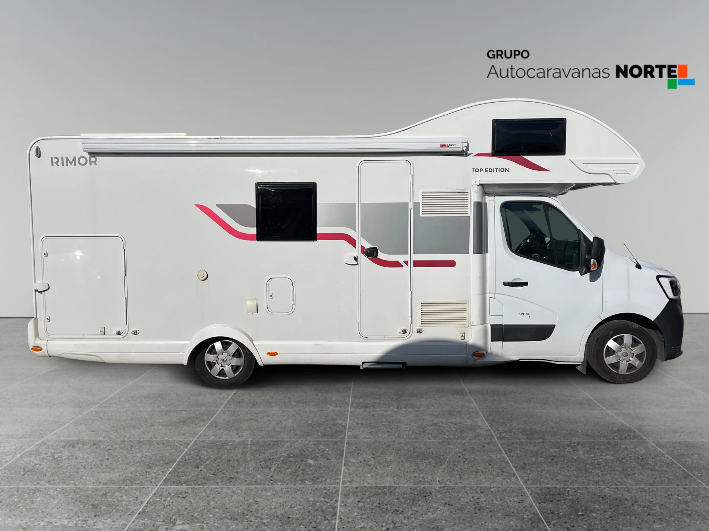 Rimor Hygge 5 Renault