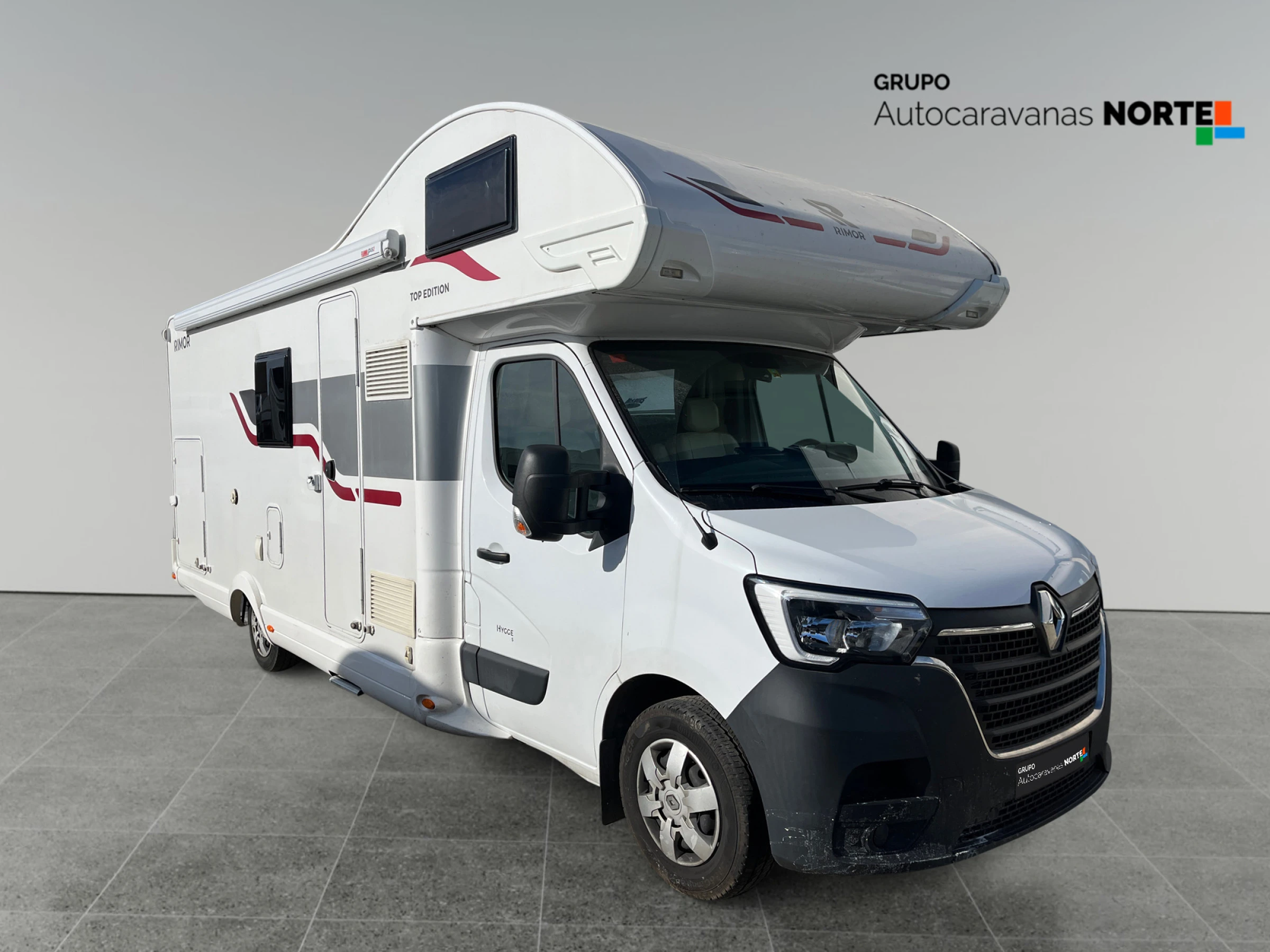 Rimor Hygge 5 Renault - foto 2