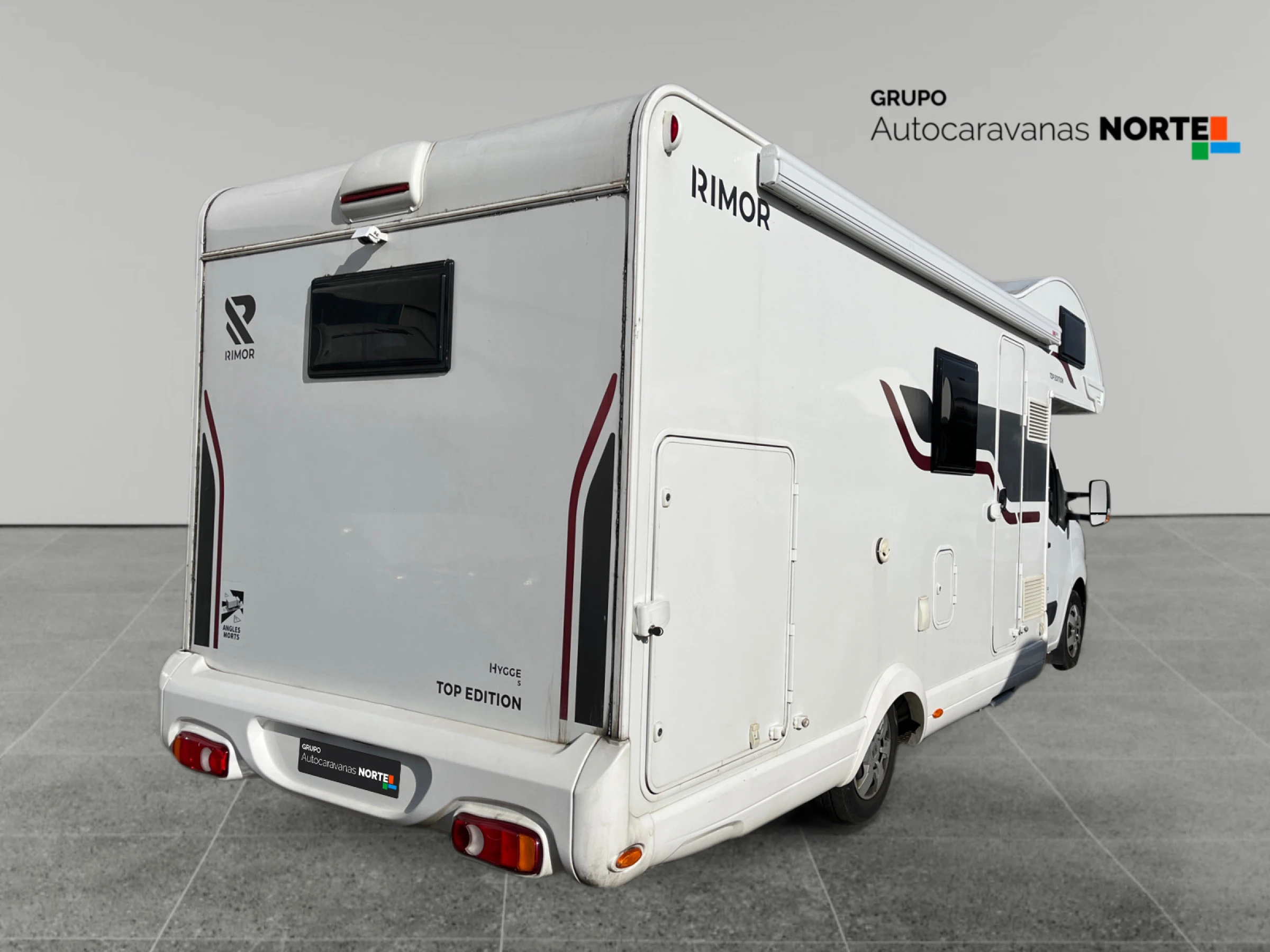 Rimor Hygge 5 Renault - foto 3