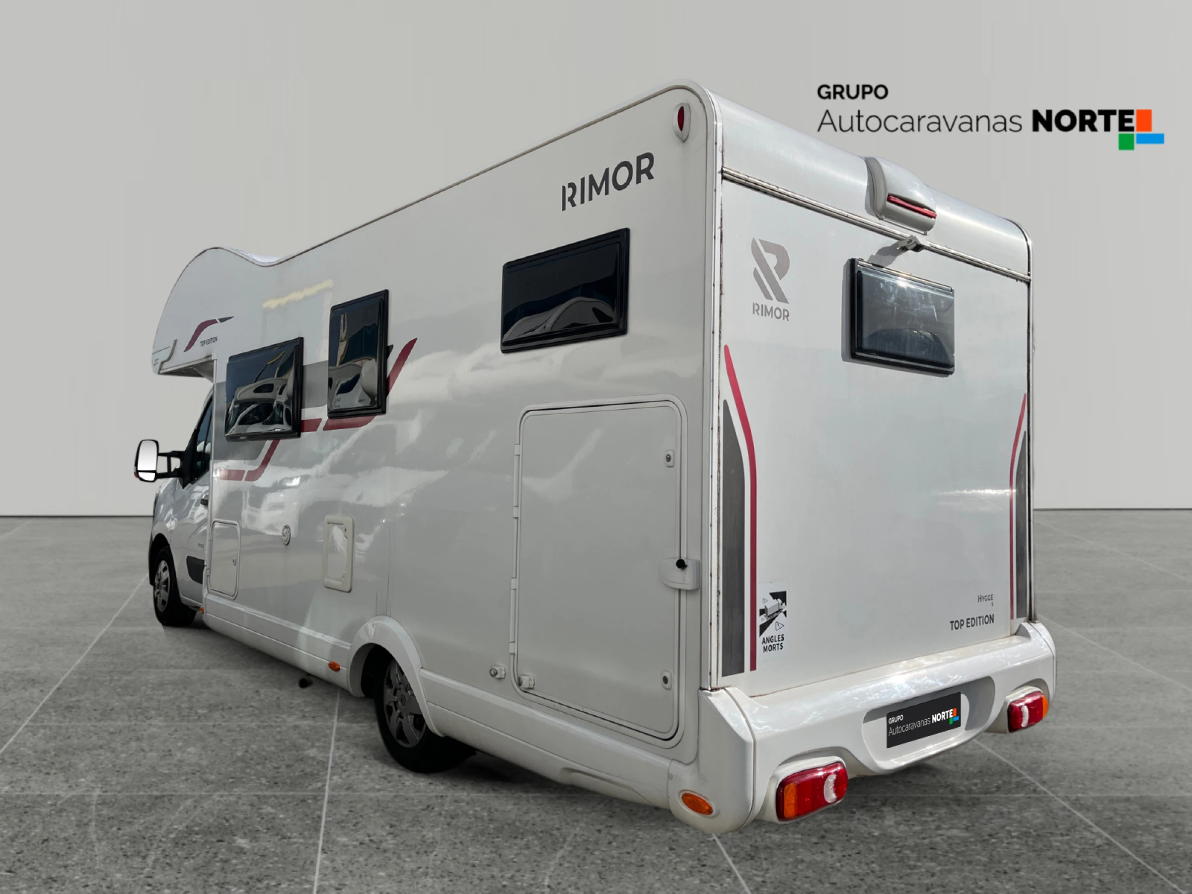 Rimor Hygge 5 Renault - foto 4