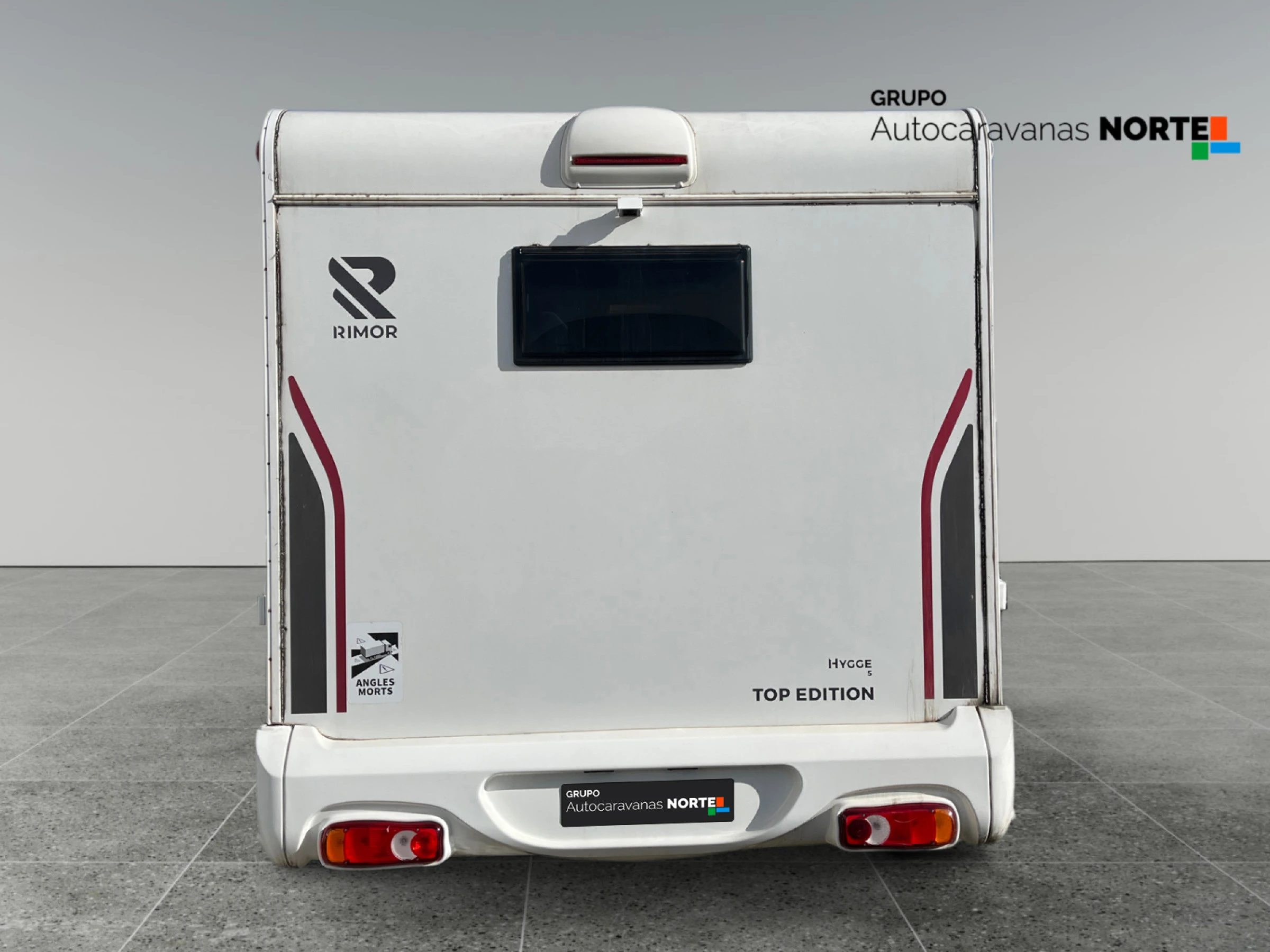 Rimor Hygge 5 Renault - foto 5