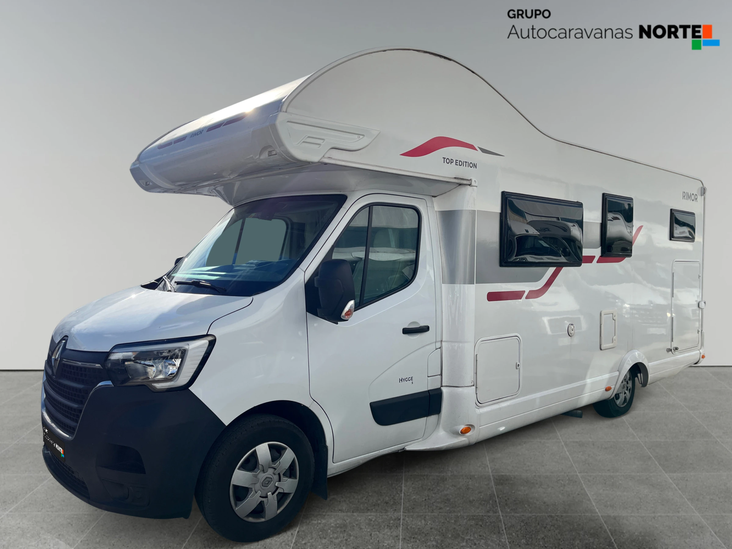 Rimor Hygge 5 Renault - foto 6
