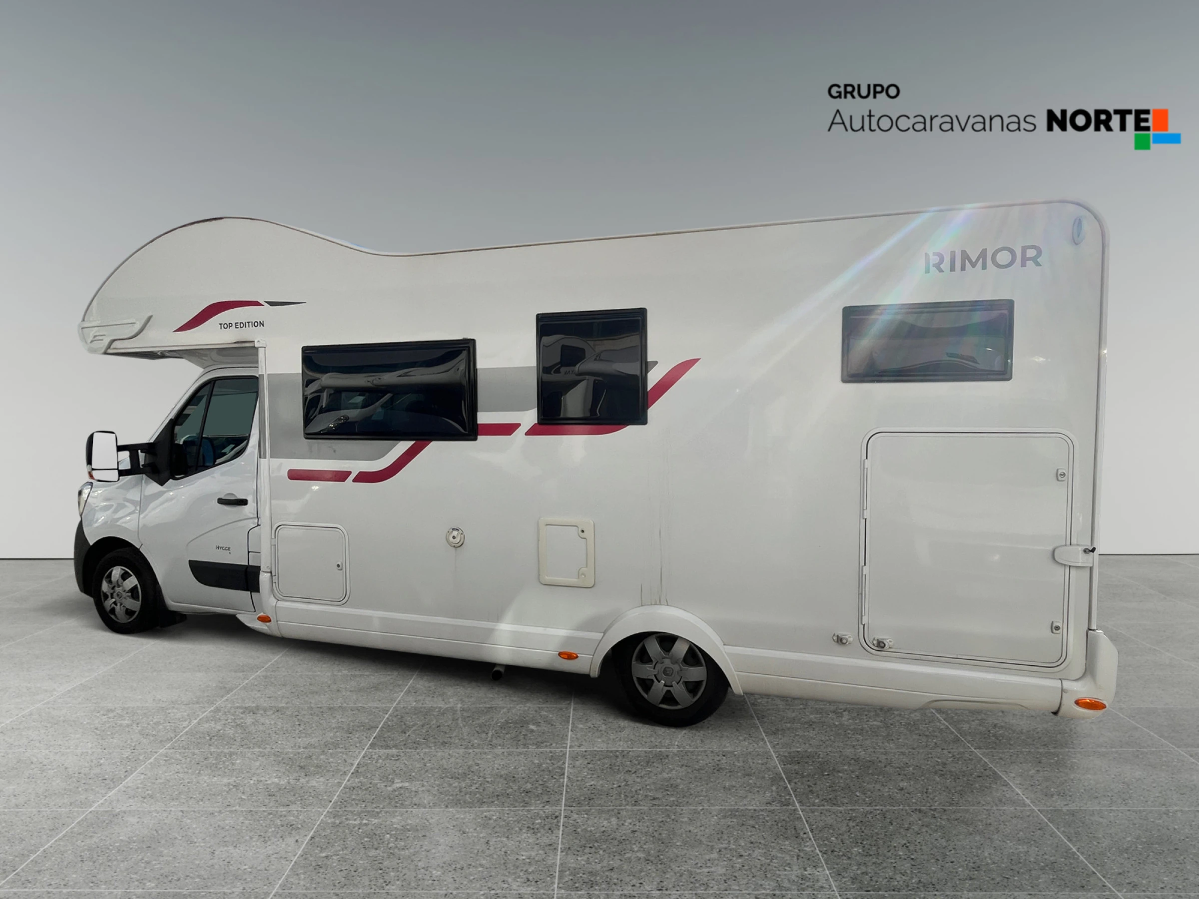 Rimor Hygge 5 Renault - foto 7