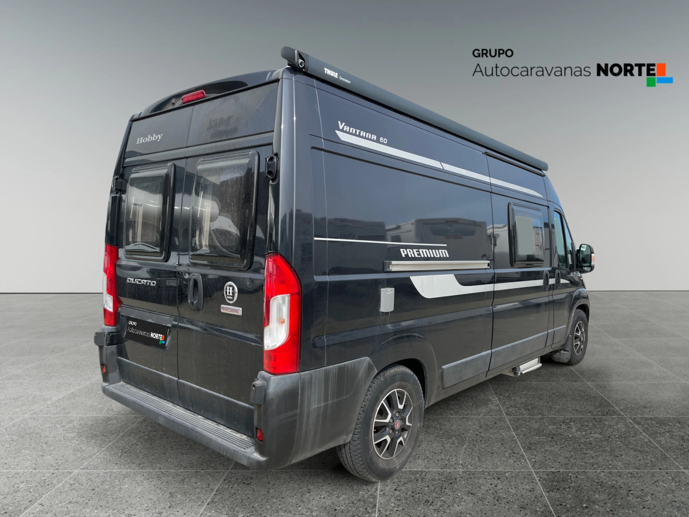 Hobby K60 Vantana K 60 FT Premium Fiat - foto 4