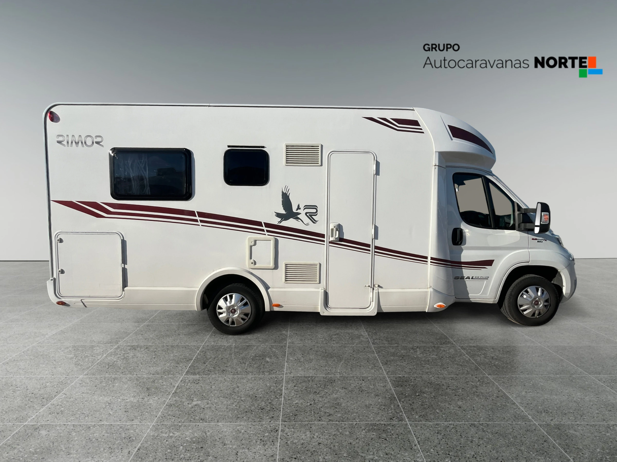 Rimor Seal 68 Plus Fiat