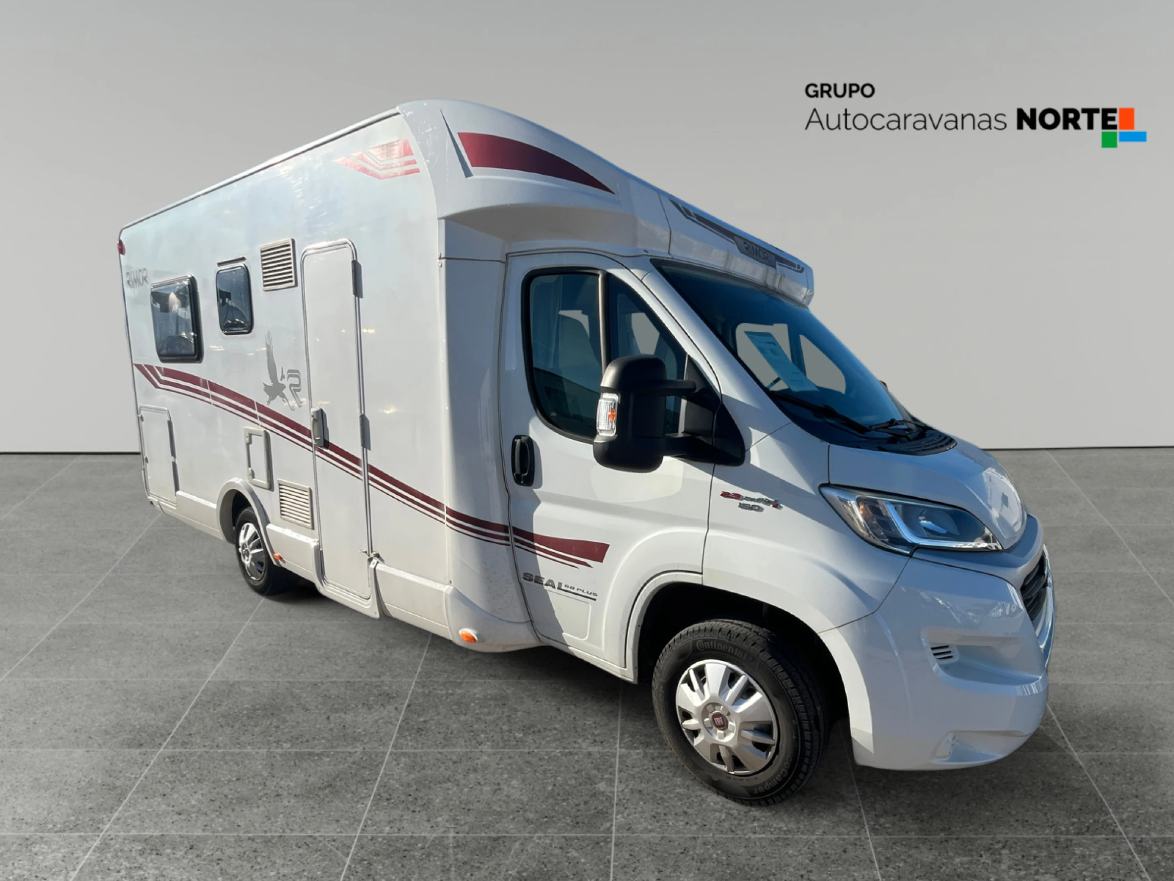 Rimor Seal 68 Plus Fiat - foto 2