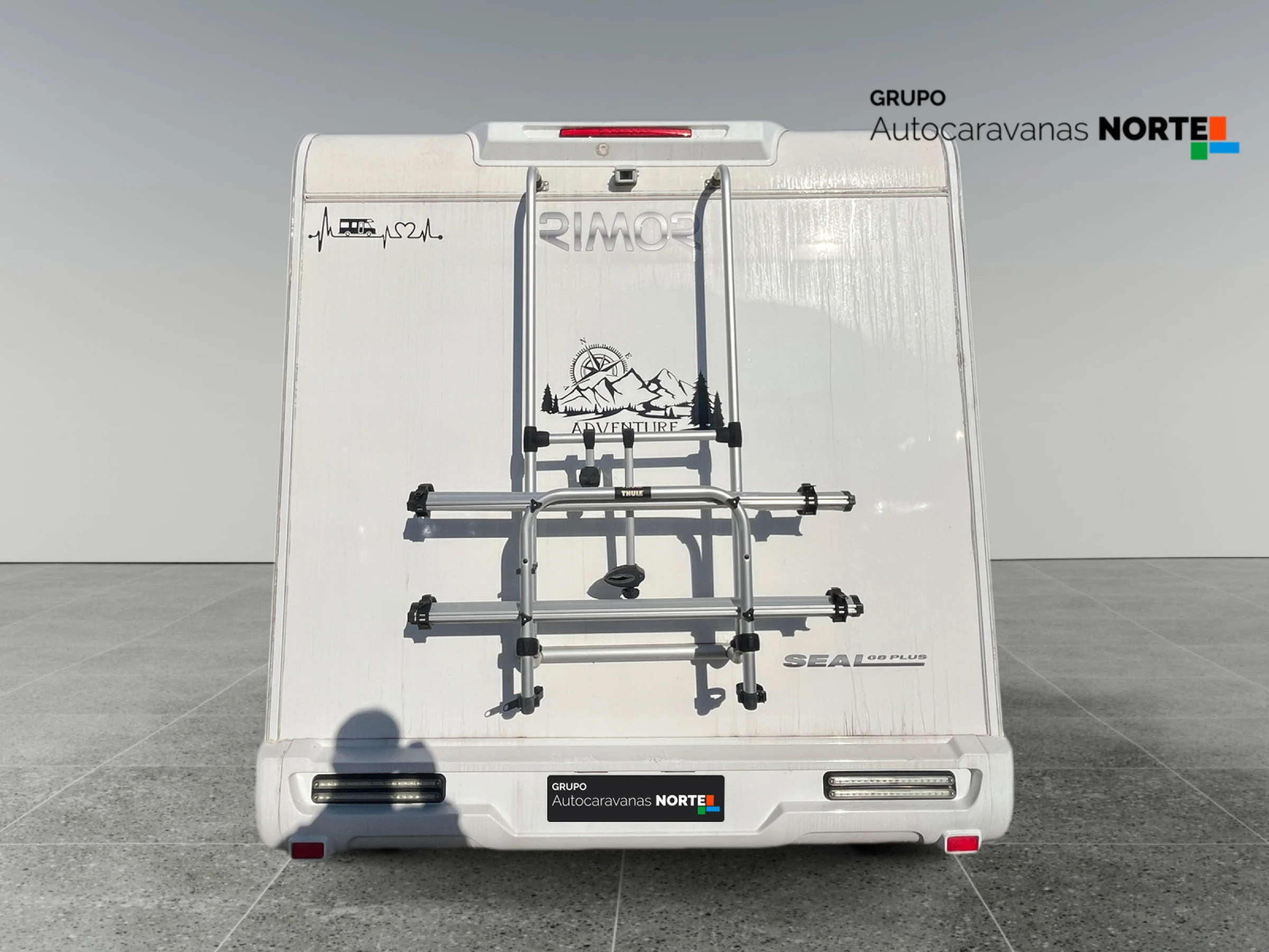 Rimor Seal 68 Plus Fiat - foto 4