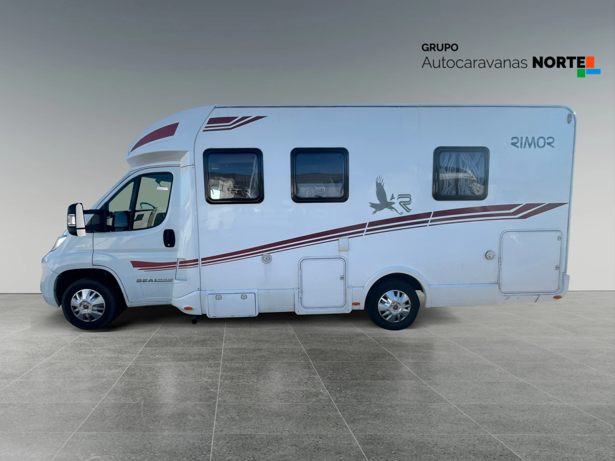 Rimor Seal 68 Plus Fiat - foto 6