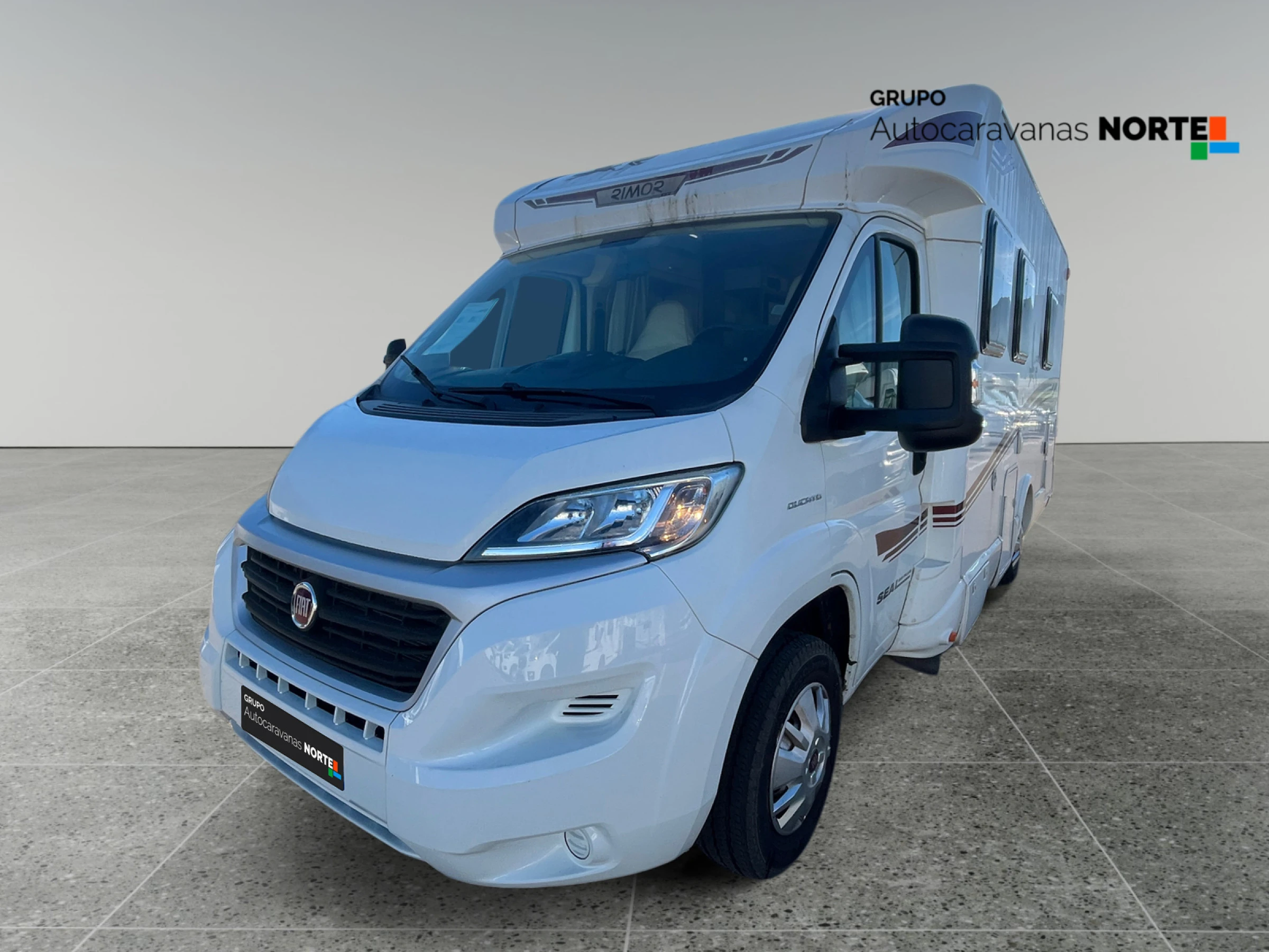 Rimor Seal 68 Plus Fiat - foto 7