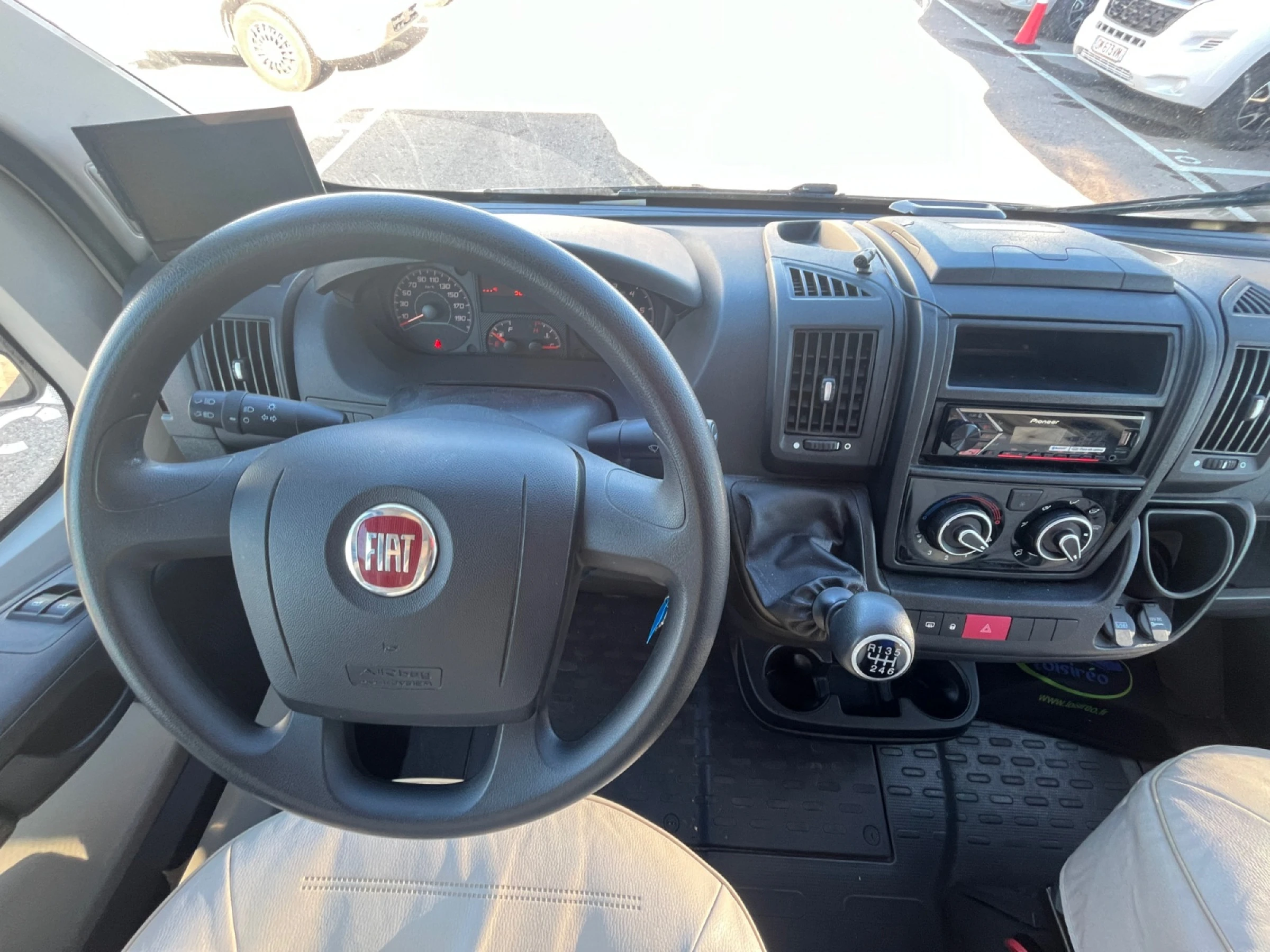 Rimor Seal 68 Plus Fiat - foto 9