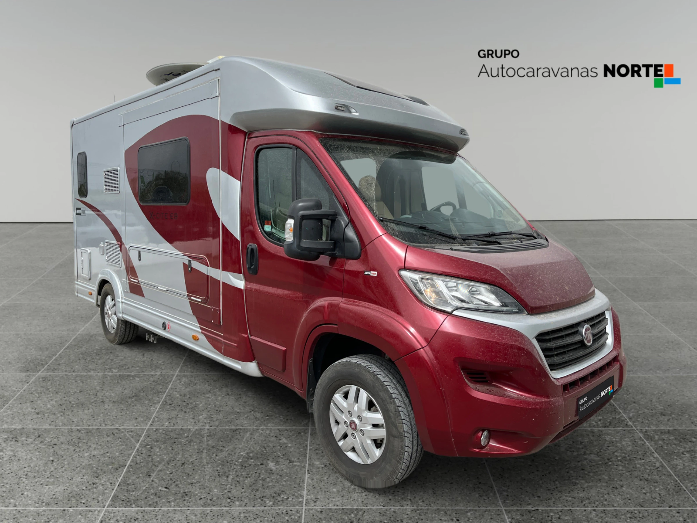 Hymer Moto Trek X-Cite EB Elite Fiat - foto 2