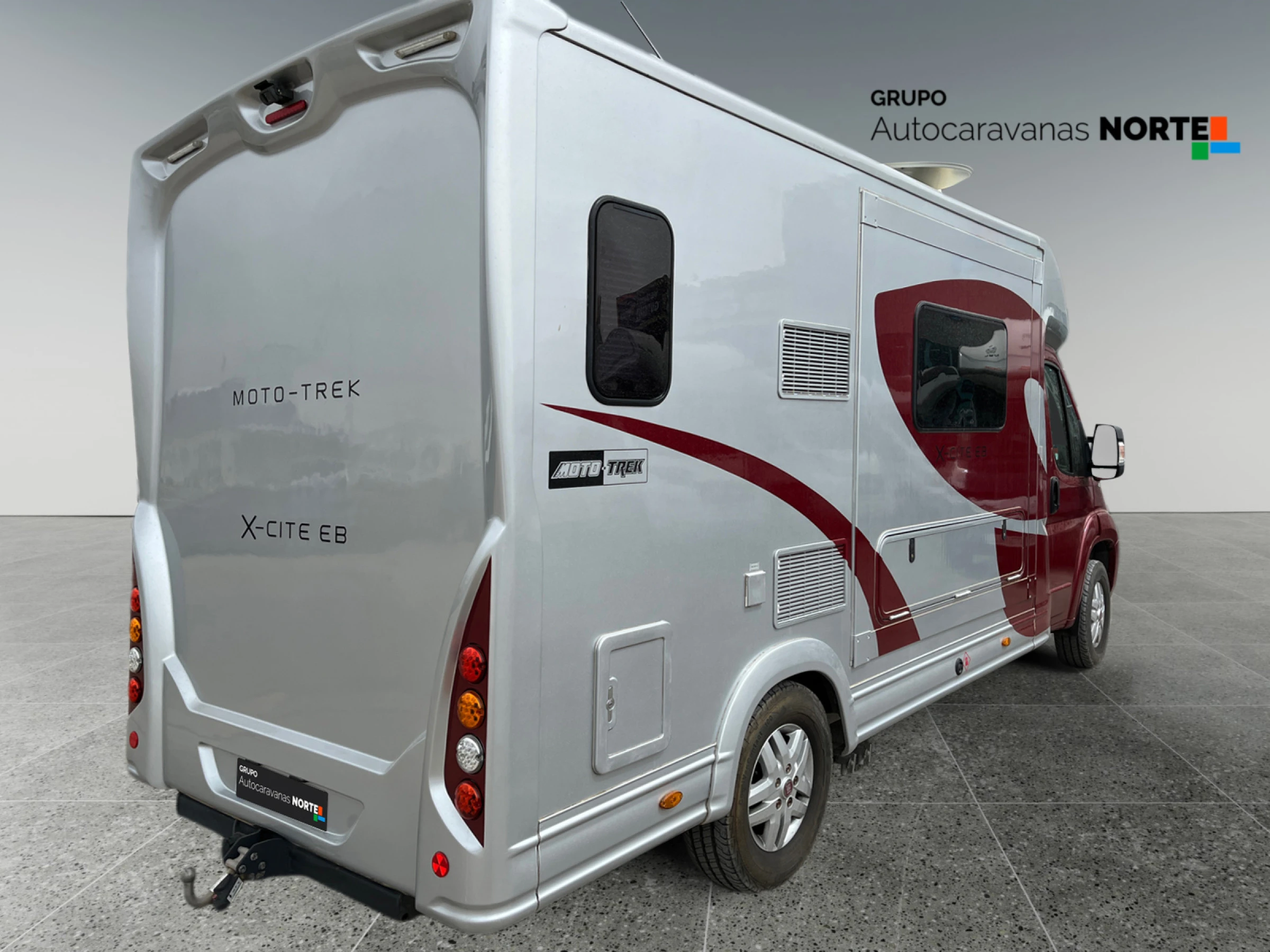 Hymer Moto Trek X-Cite EB Elite Fiat - foto 3