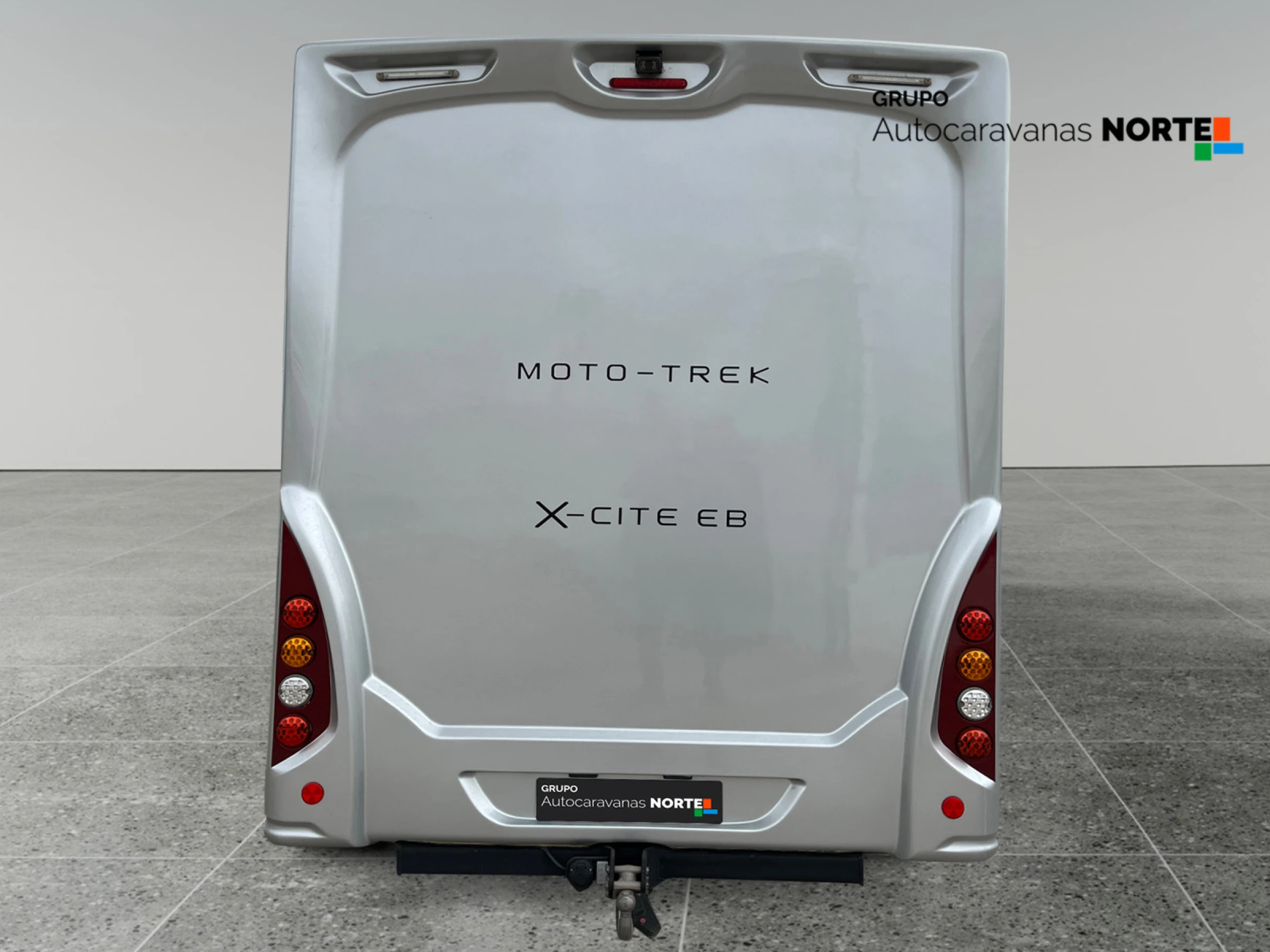 Hymer Moto Trek X-Cite EB Elite Fiat - foto 5