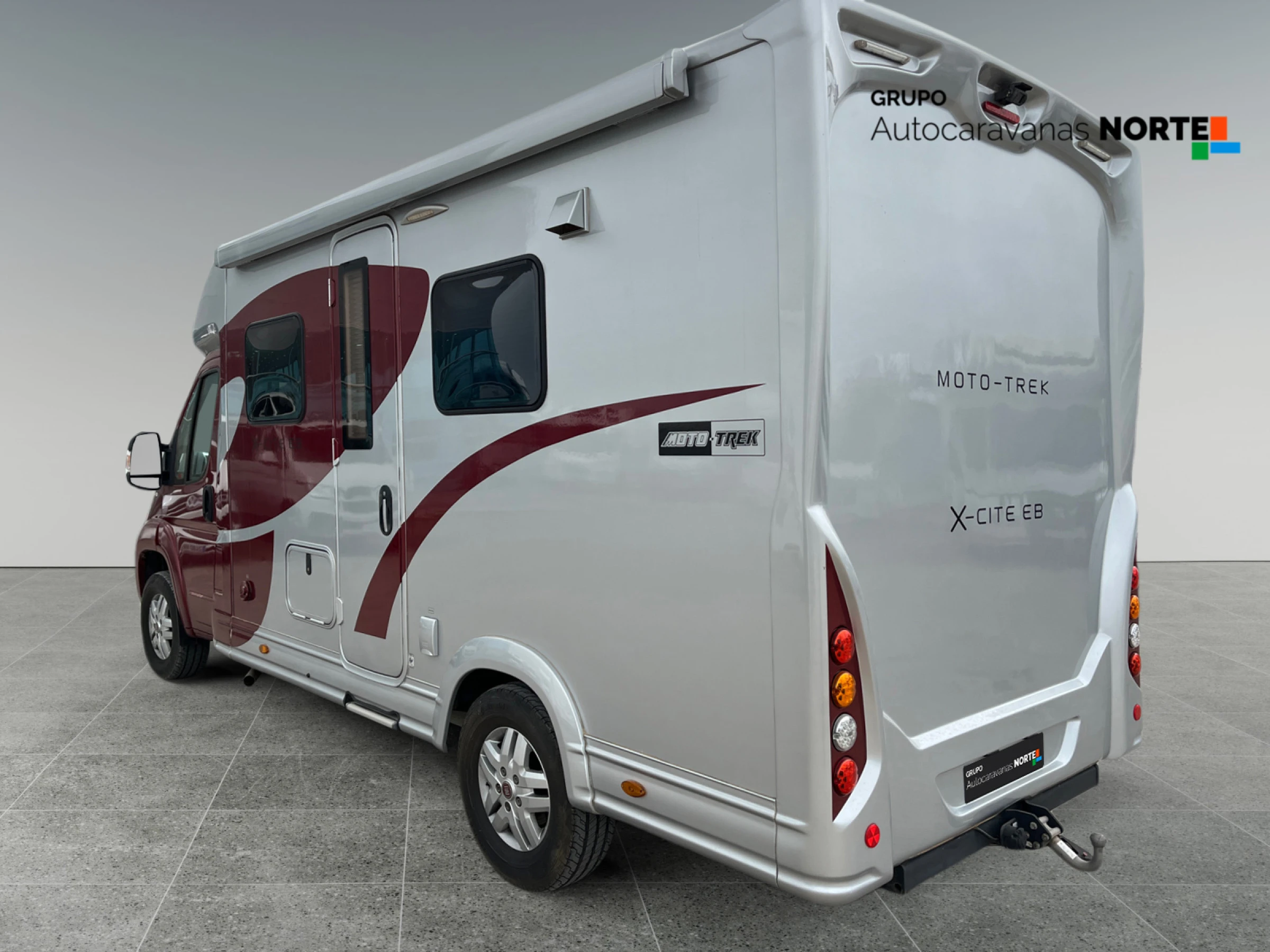 Hymer Moto Trek X-Cite EB Elite Fiat - foto 6