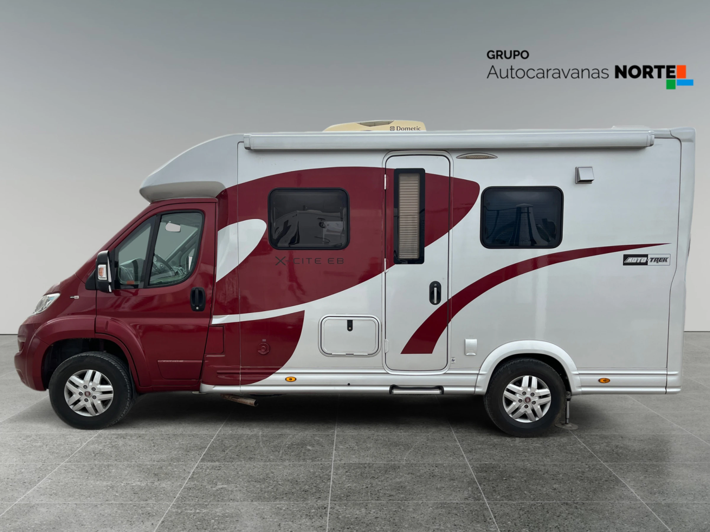 Hymer Moto Trek X-Cite EB Elite Fiat - foto 7