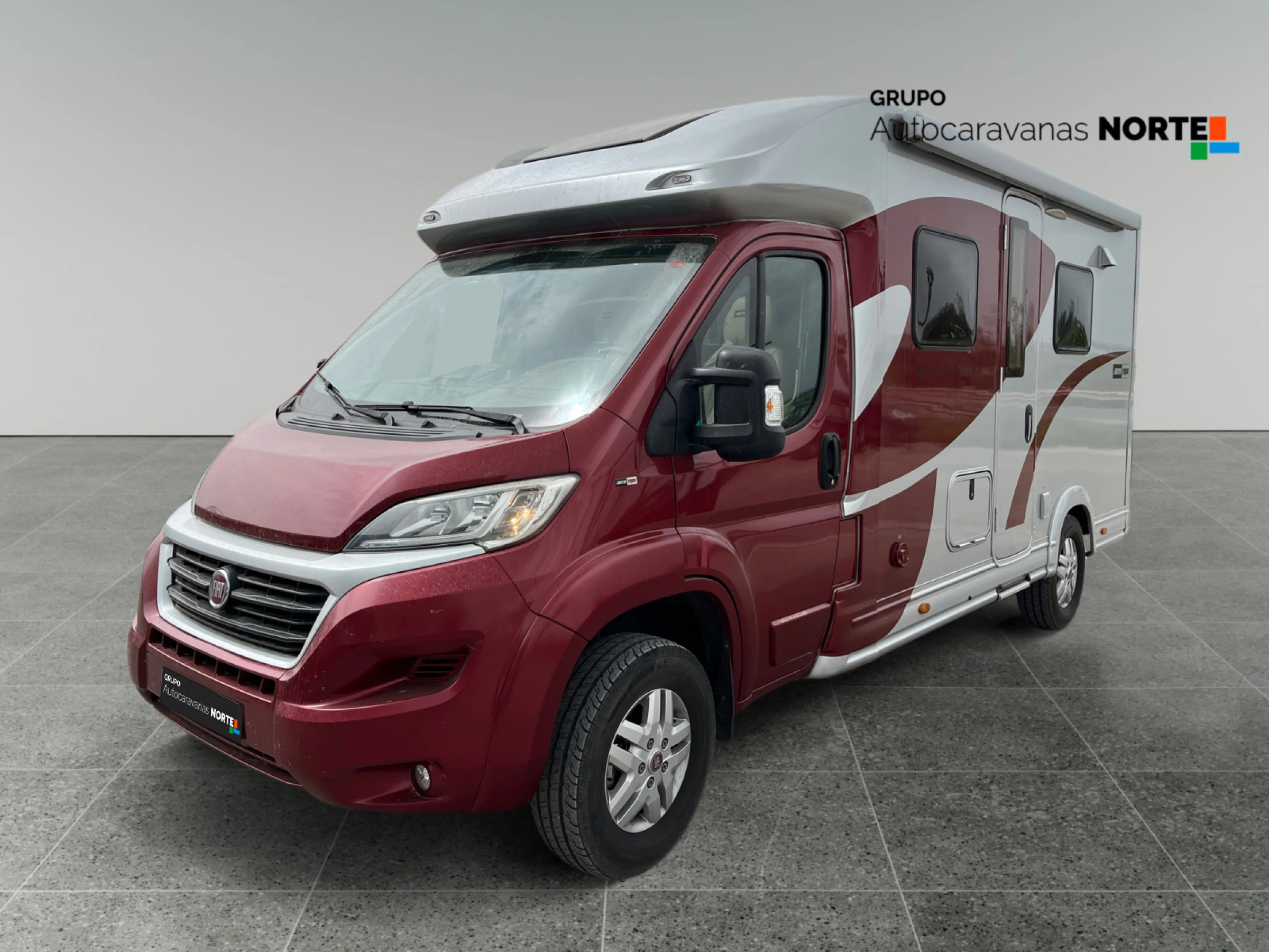 Hymer Moto Trek X-Cite EB Elite Fiat - foto 8