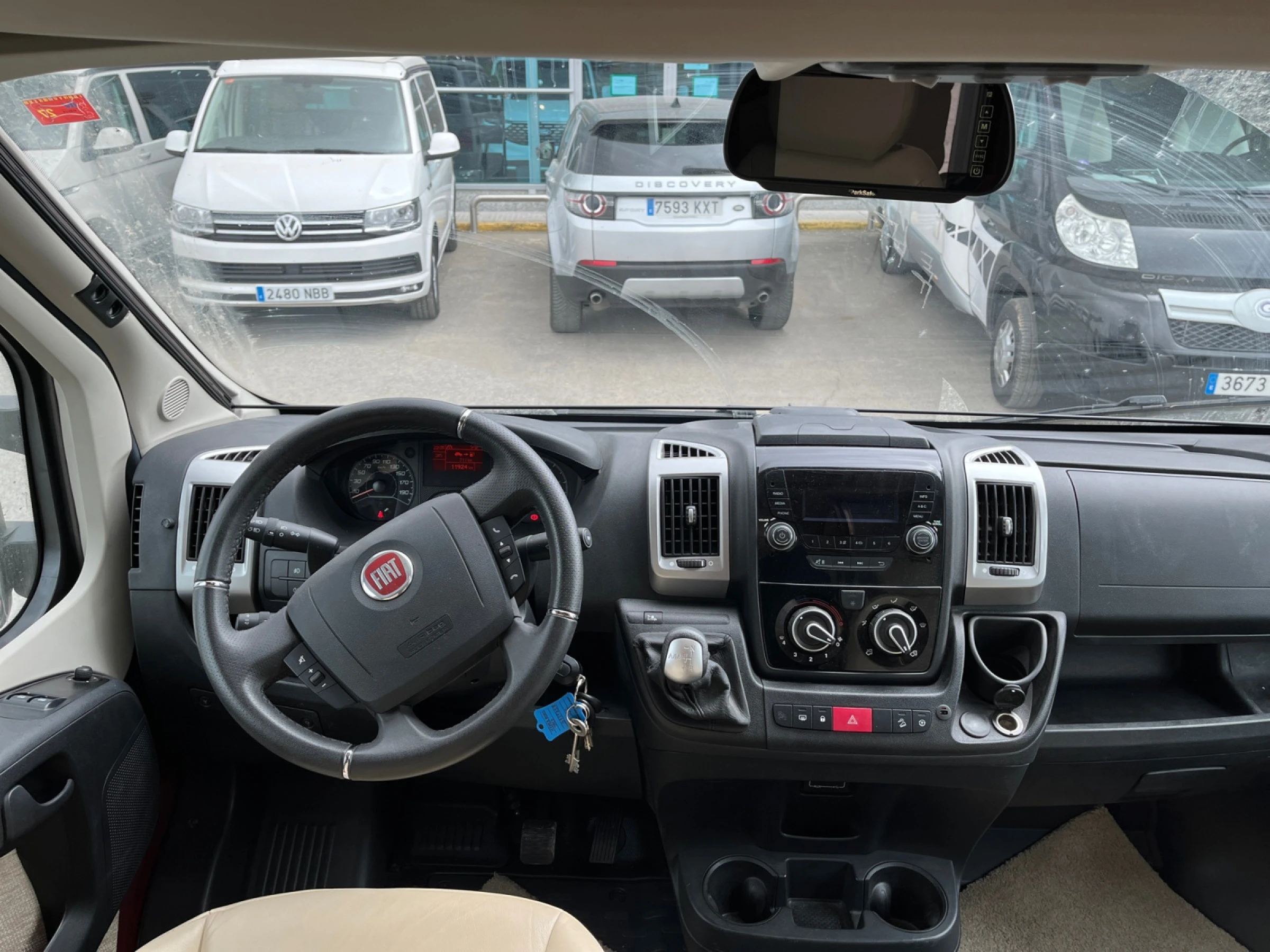 Hymer Moto Trek X-Cite EB Elite Fiat - foto 10