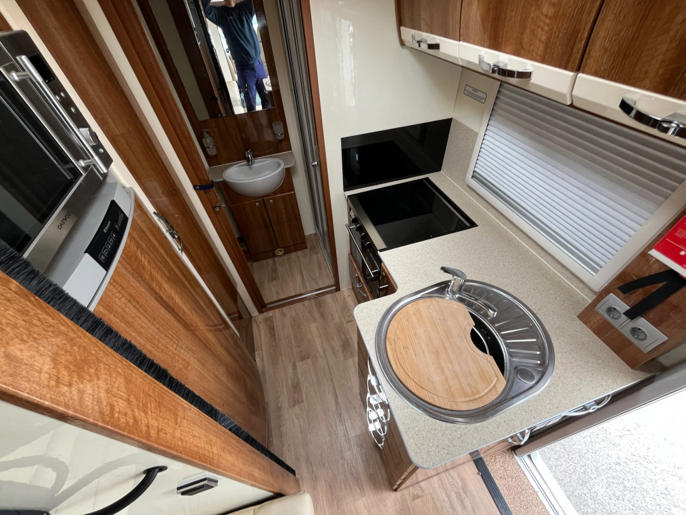 Hymer Moto Trek X-Cite EB Elite Fiat - foto 11