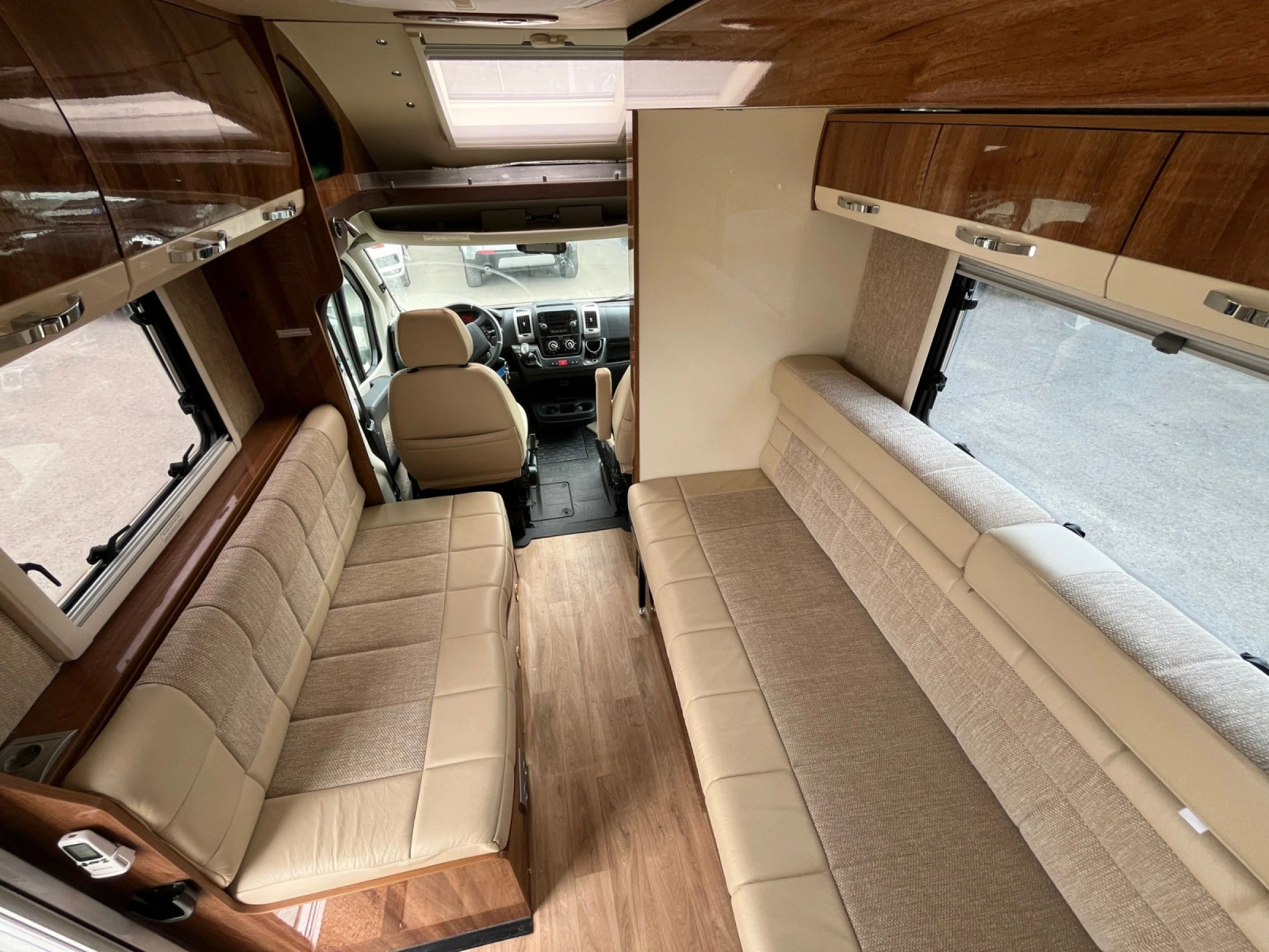 Hymer Moto Trek X-Cite EB Elite Fiat - foto 16