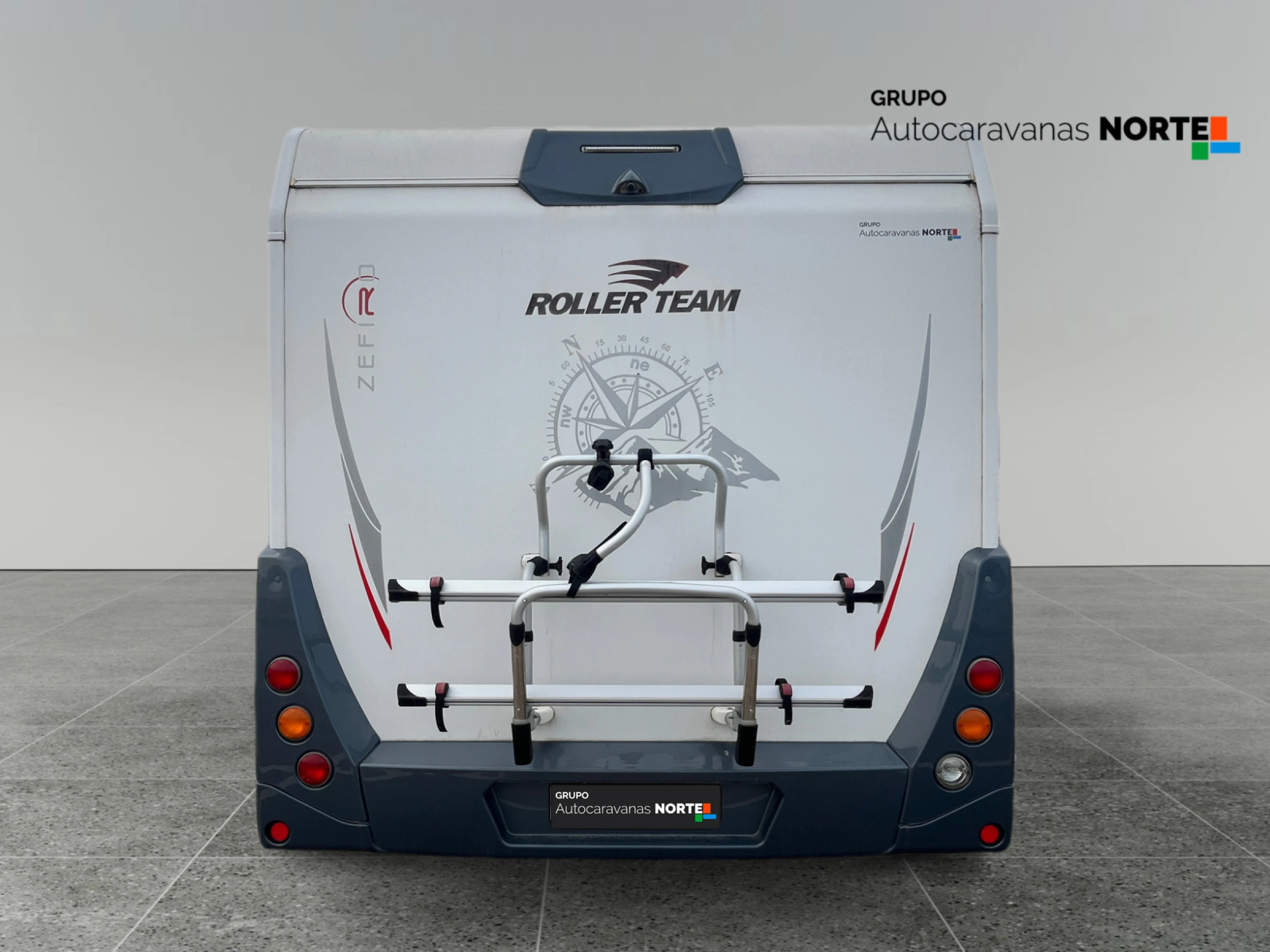 Roller Team Zefiro 284 TL Fiat - foto 4