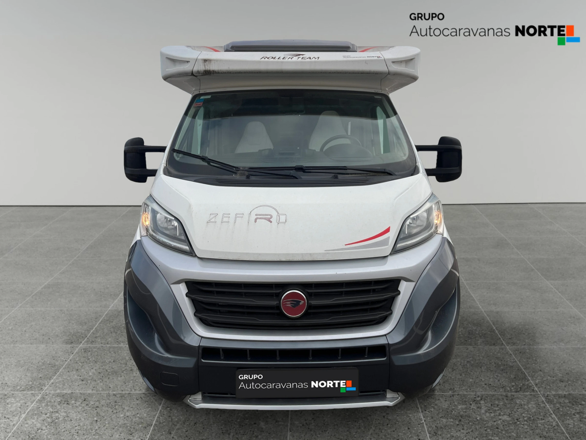 Roller Team Zefiro 284 TL Fiat - foto 8
