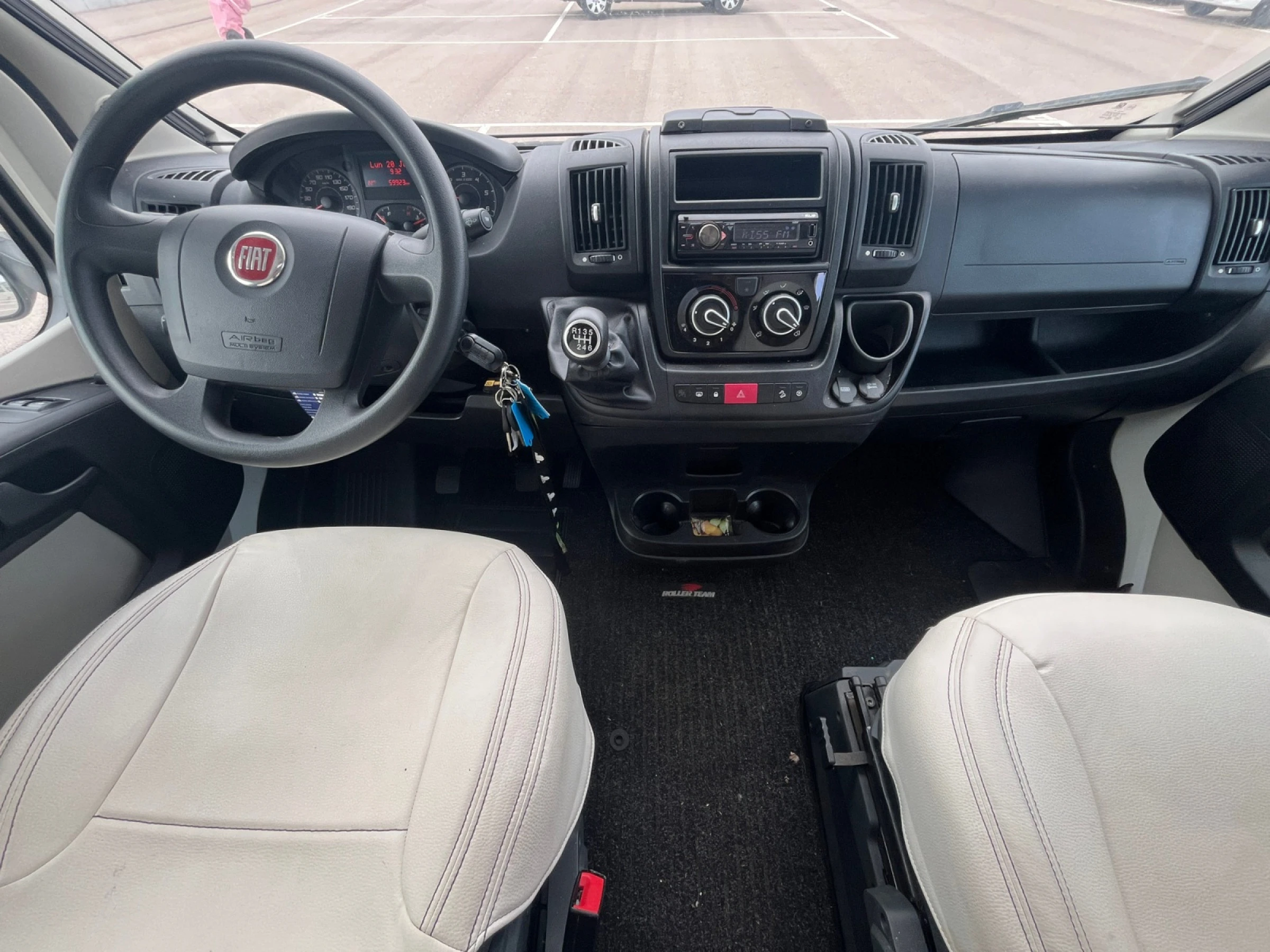 Roller Team Zefiro 284 TL Fiat - foto 10