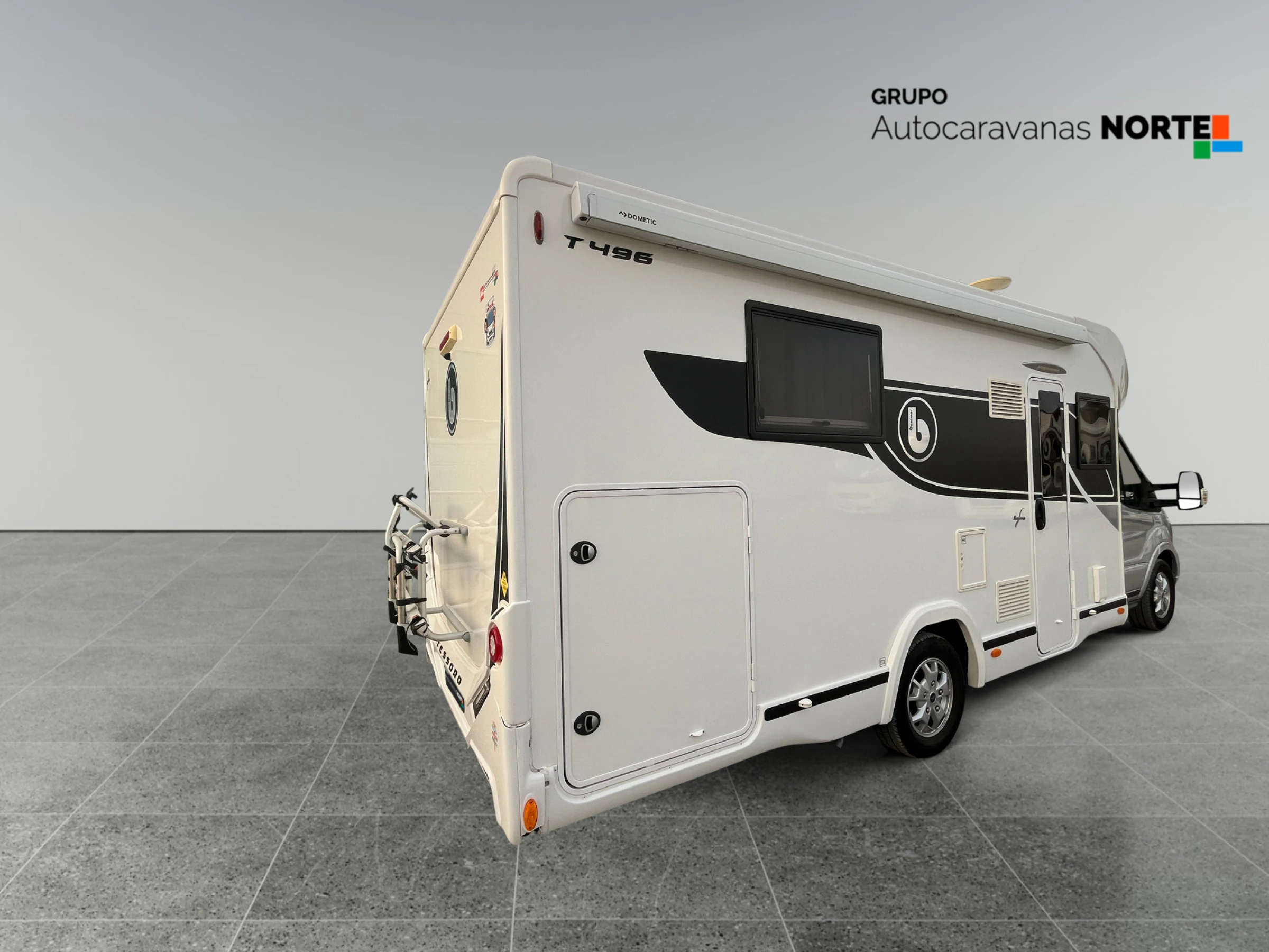 Benimar Tessoro 496 Northautokapp Ford - foto 3
