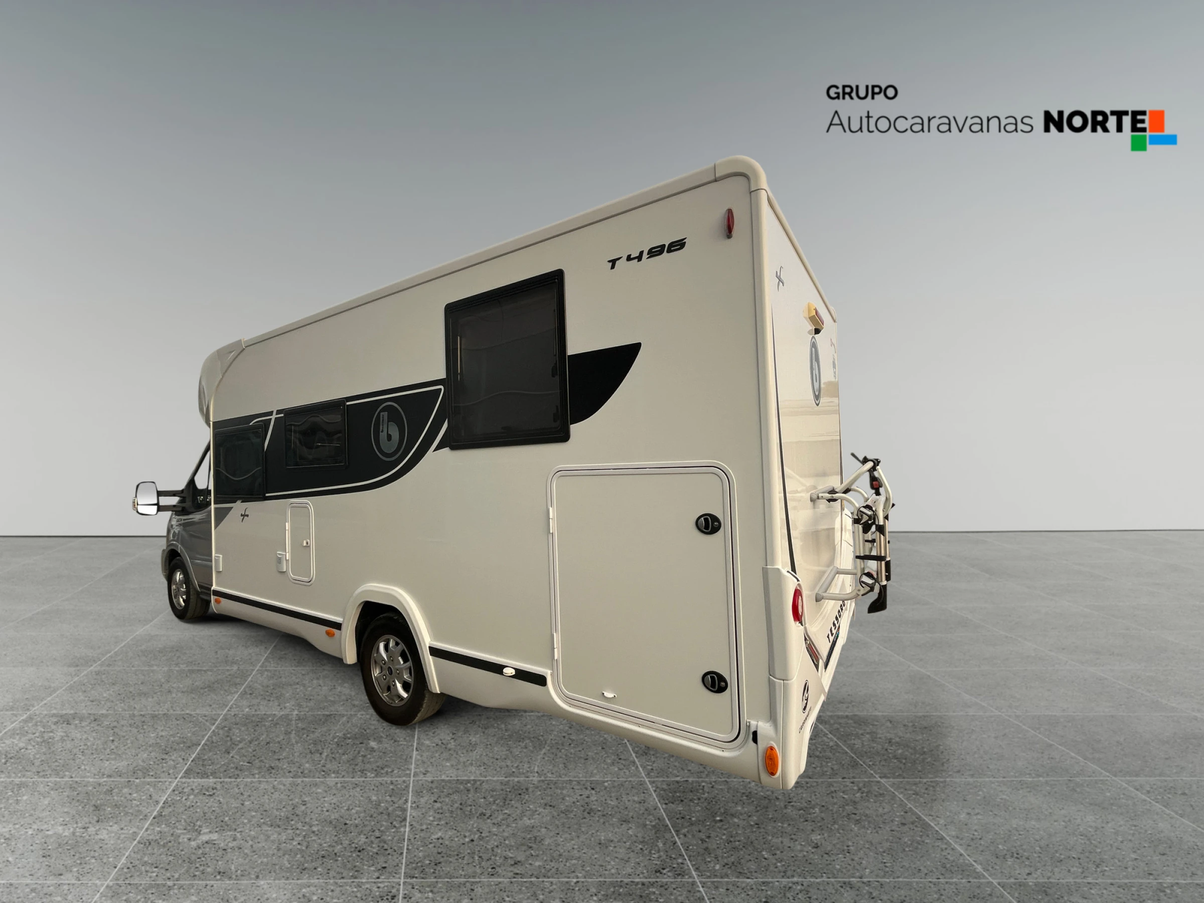 Benimar Tessoro 496 Northautokapp Ford - foto 5