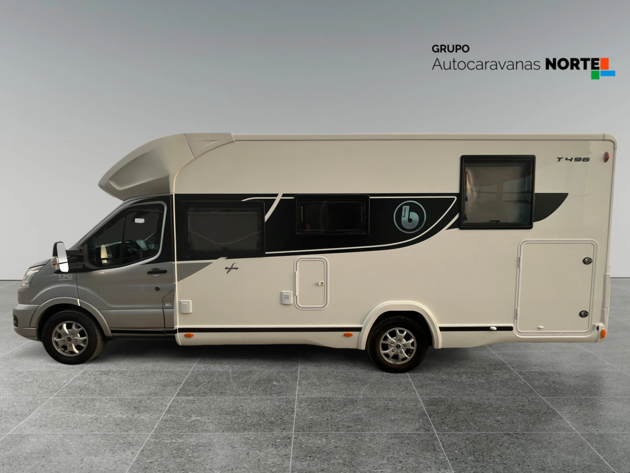 Benimar Tessoro 496 Northautokapp Ford - foto 6
